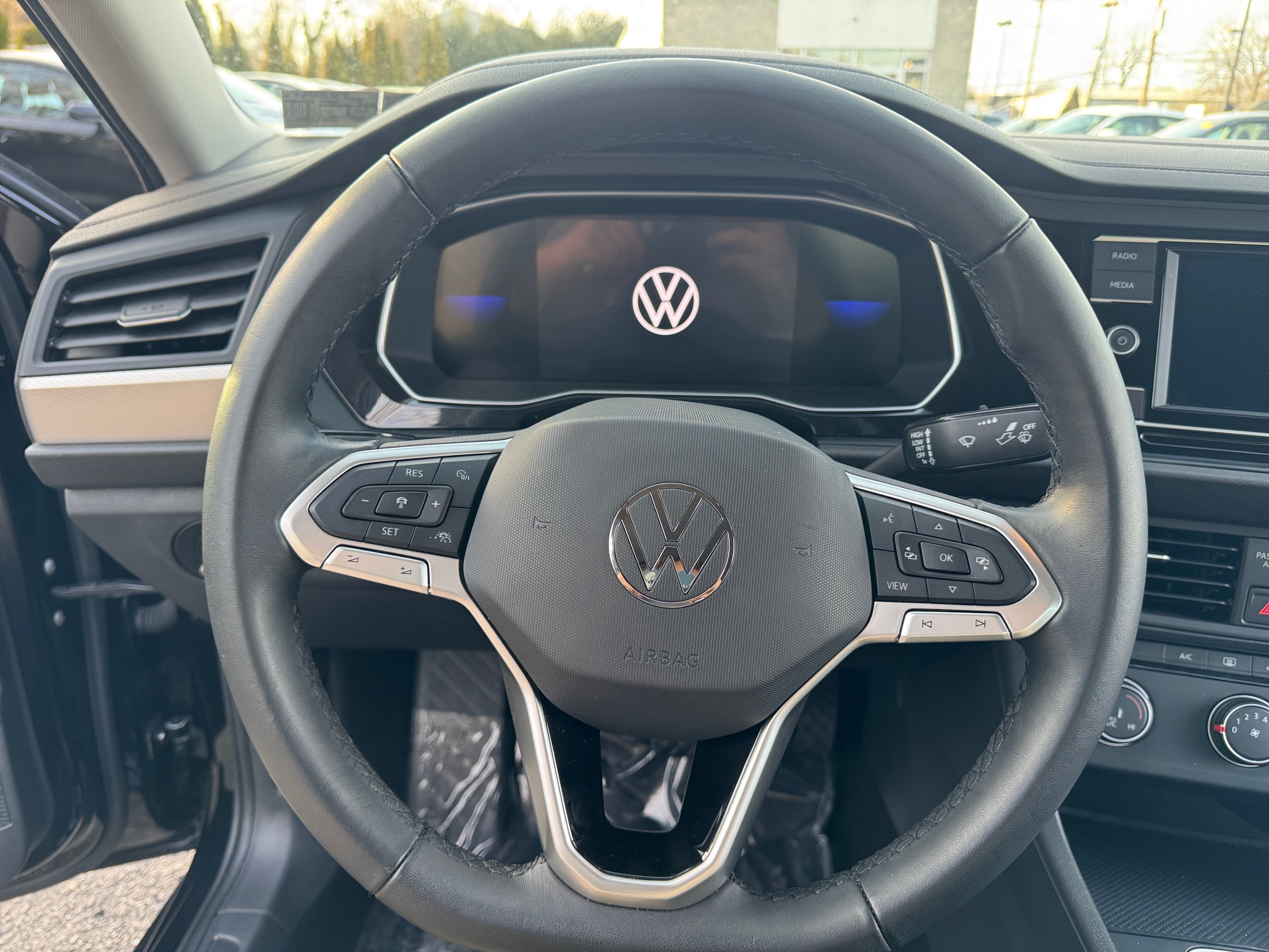 2024 Volkswagen Jetta S 5