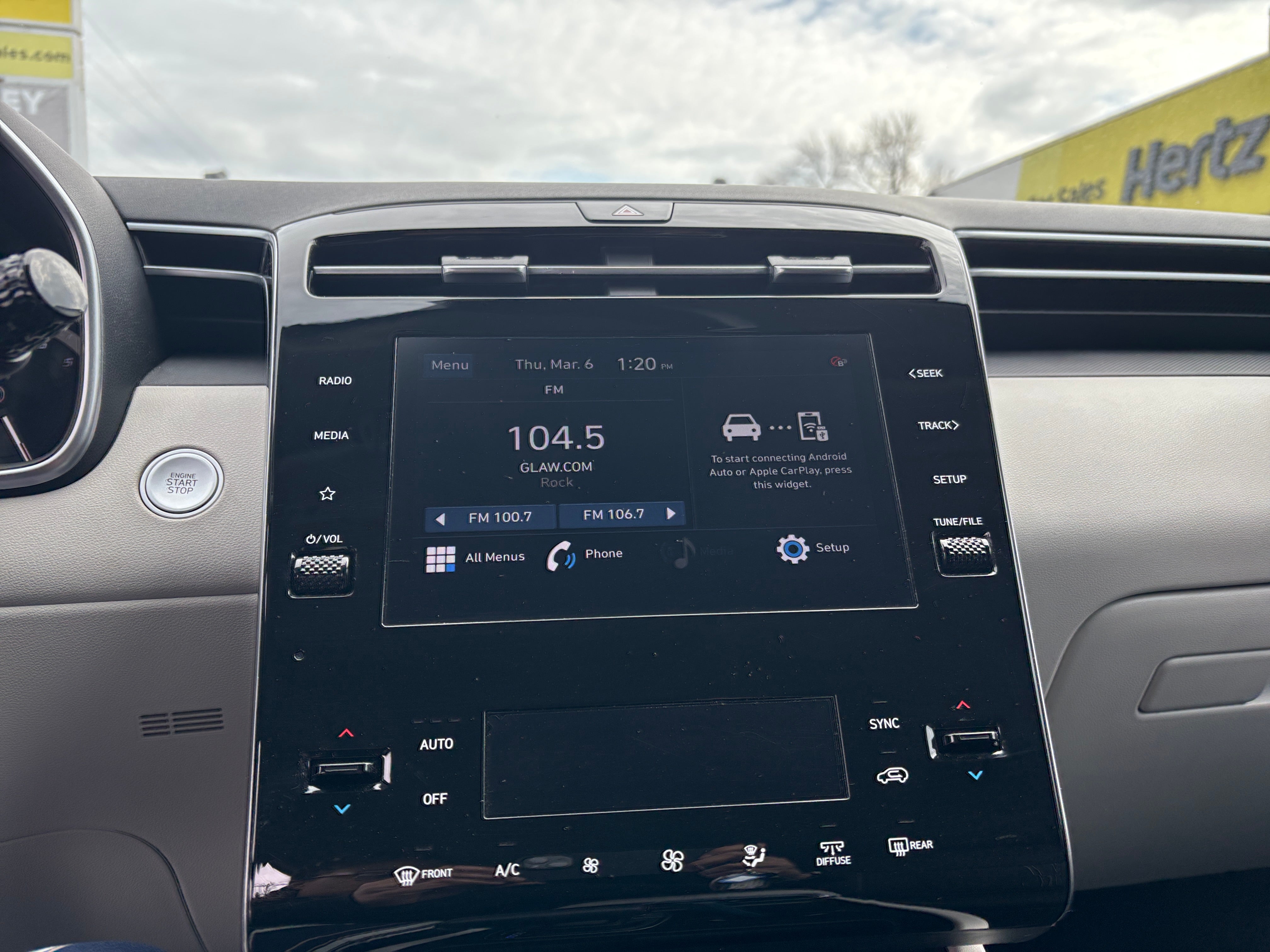 2024 Hyundai Tucson SEL 4