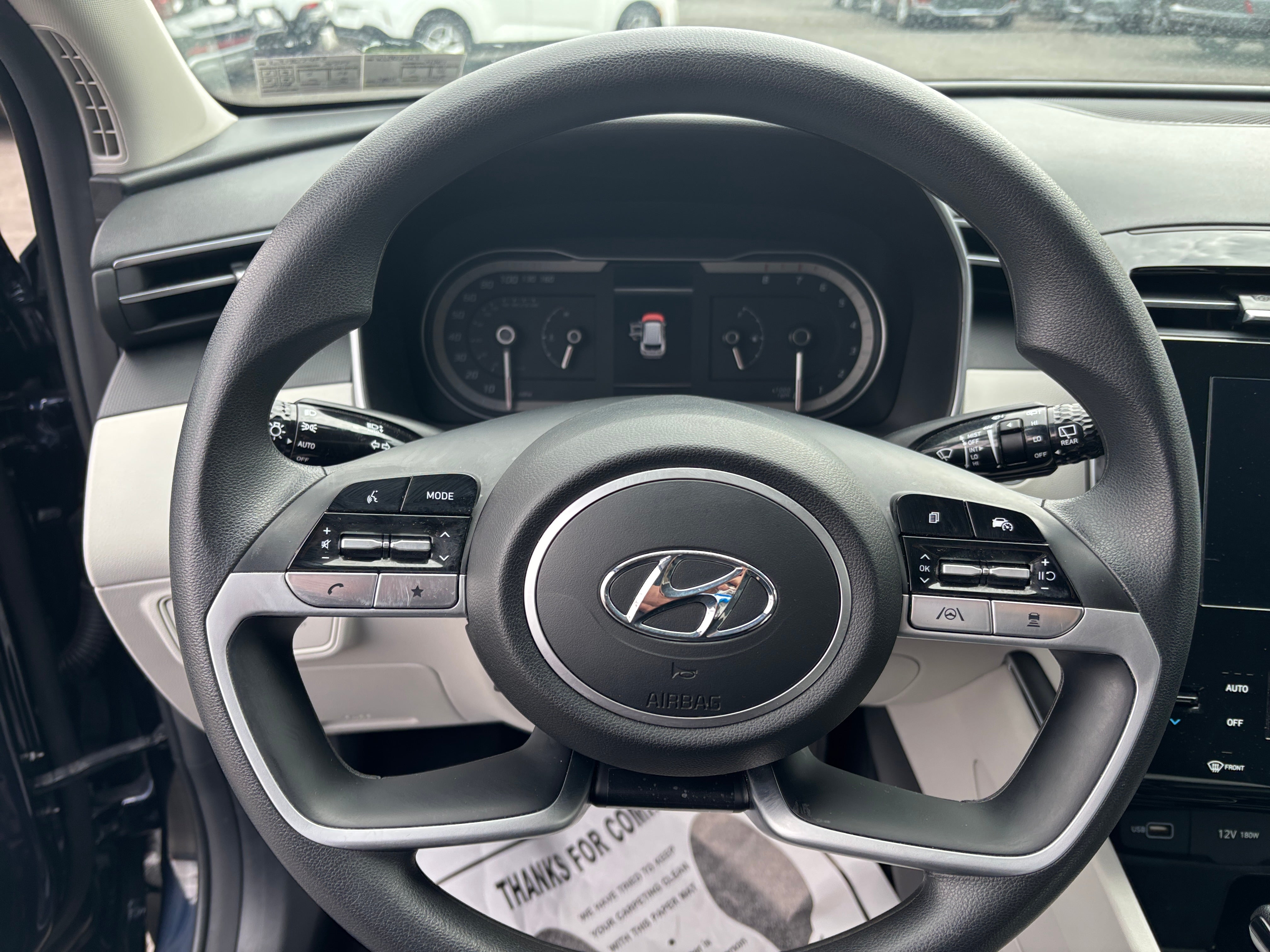 2024 Hyundai Tucson SEL 5