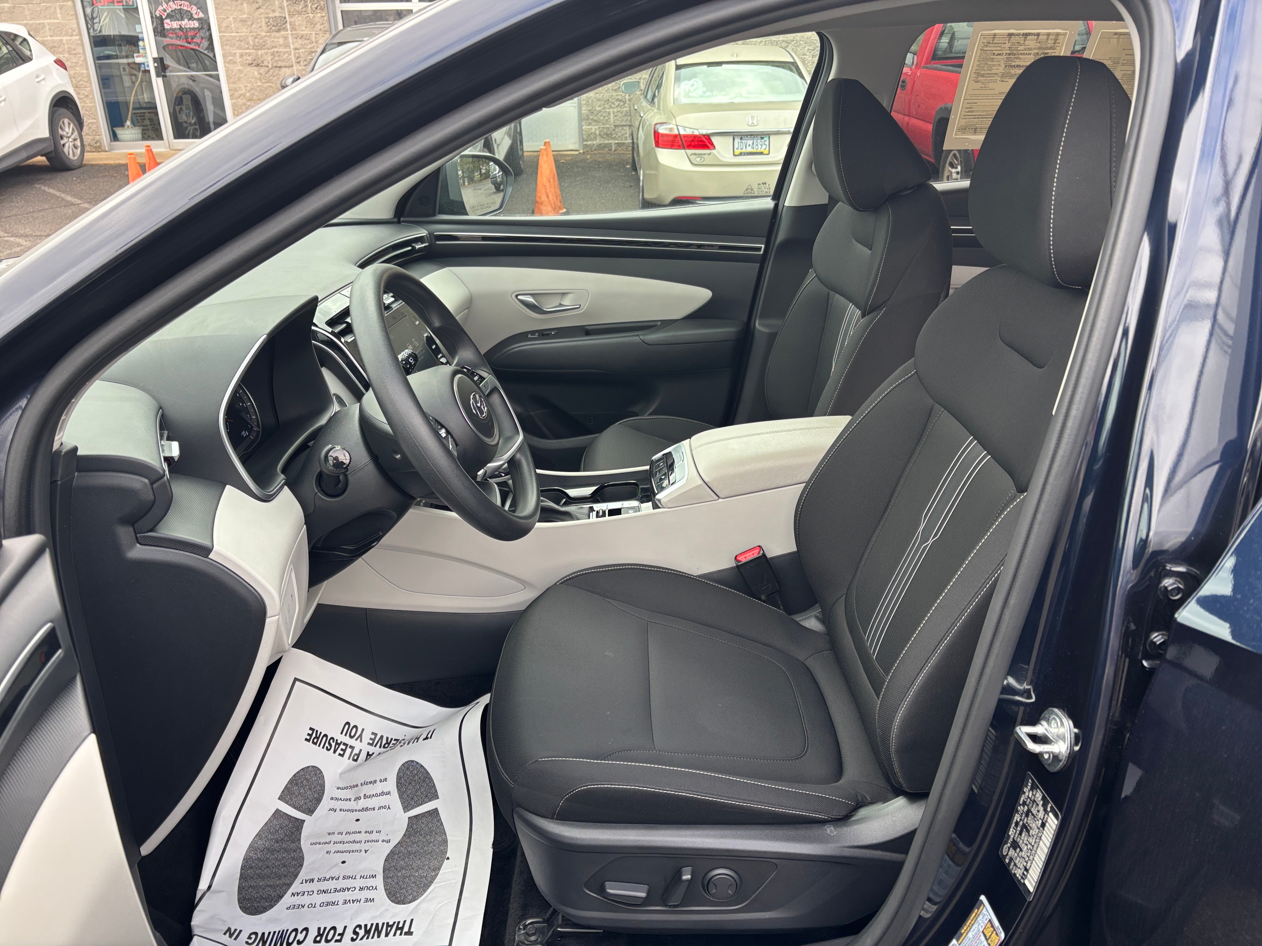 2024 Hyundai Tucson SEL 2
