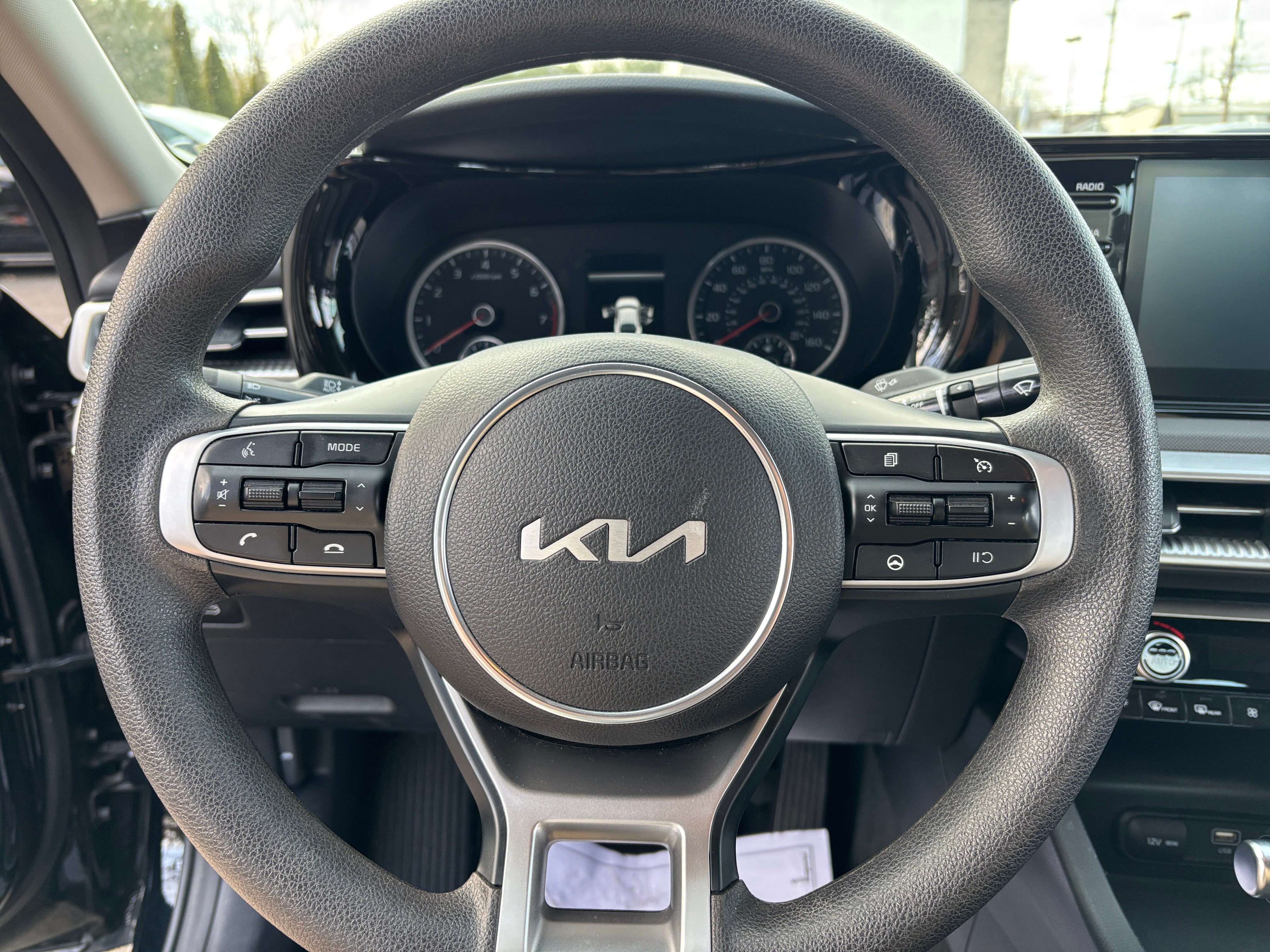 2023 Kia K5 LXS 5