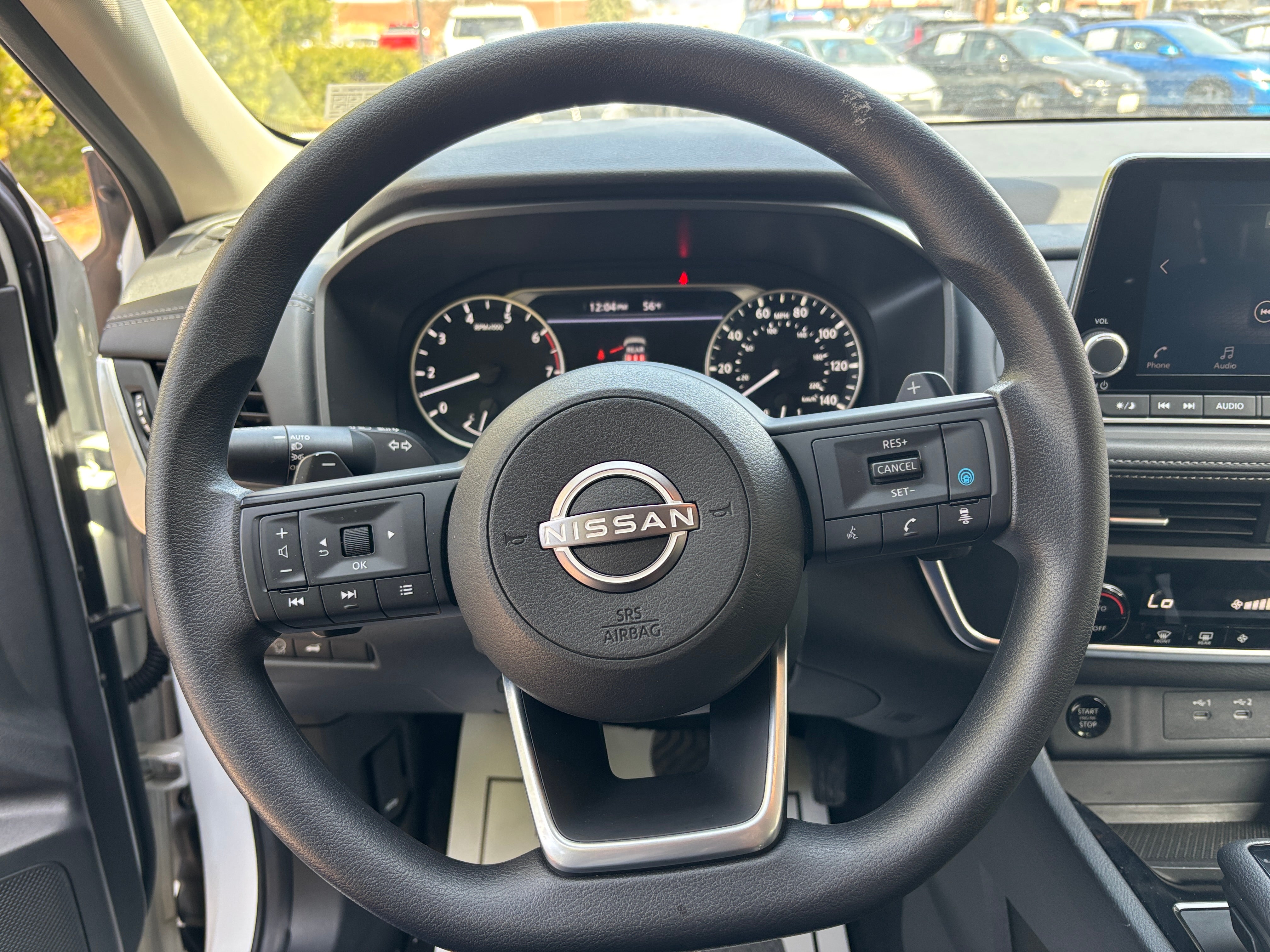 2024 Nissan Rogue SV 5