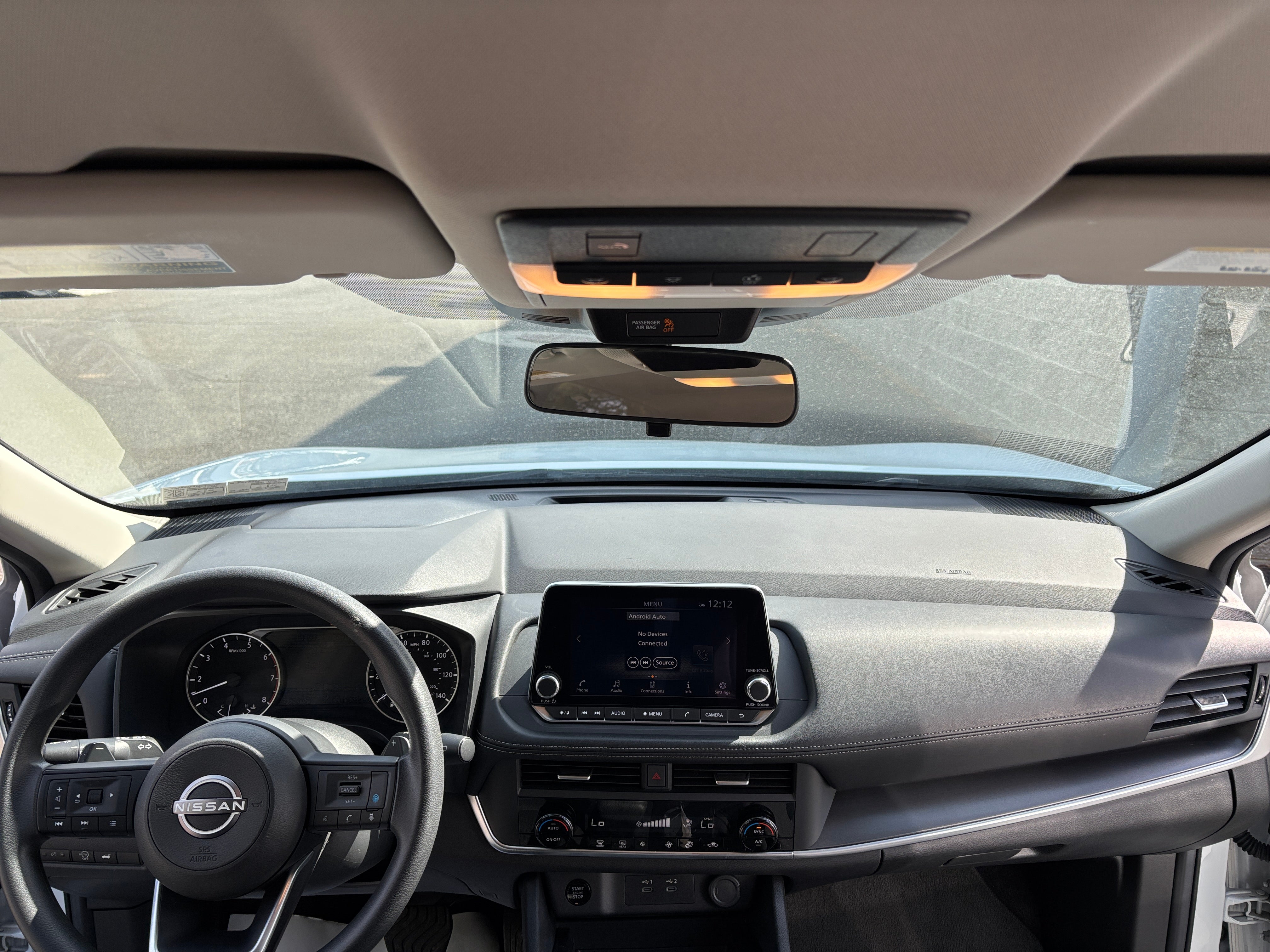 2024 Nissan Rogue SV 3