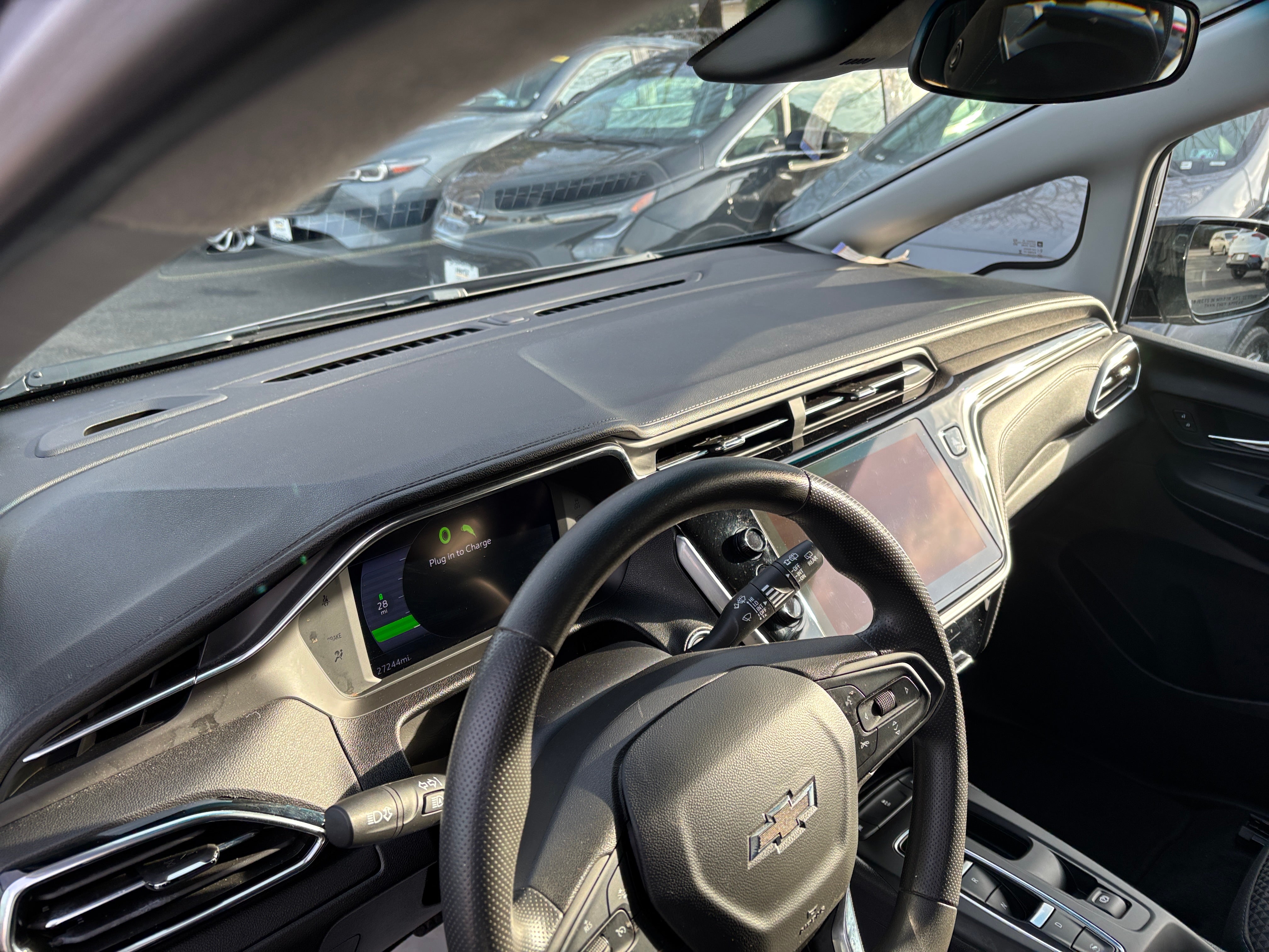 2023 Chevrolet Bolt EV 1LT 3