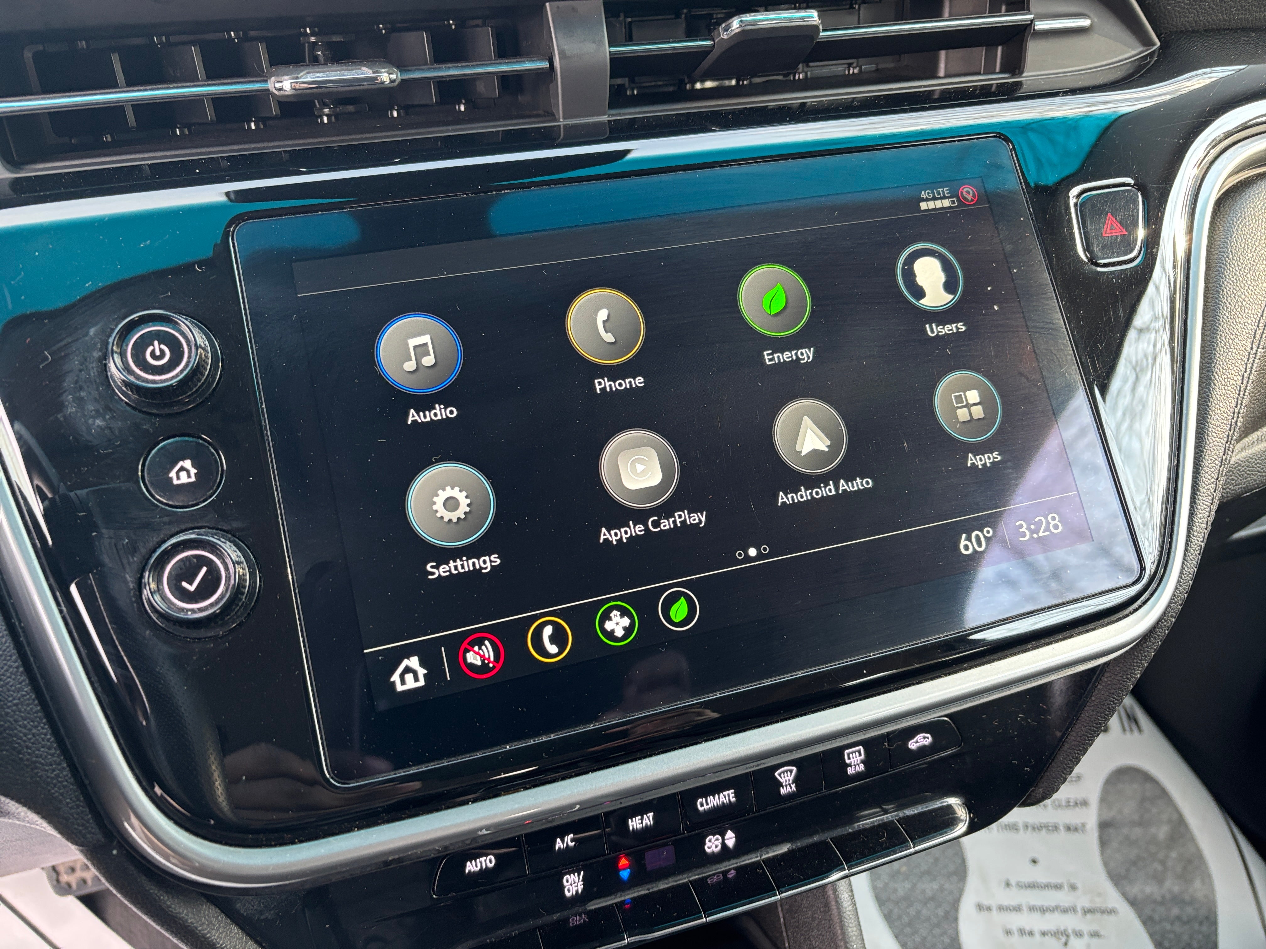 2023 Chevrolet Bolt EV 1LT 4