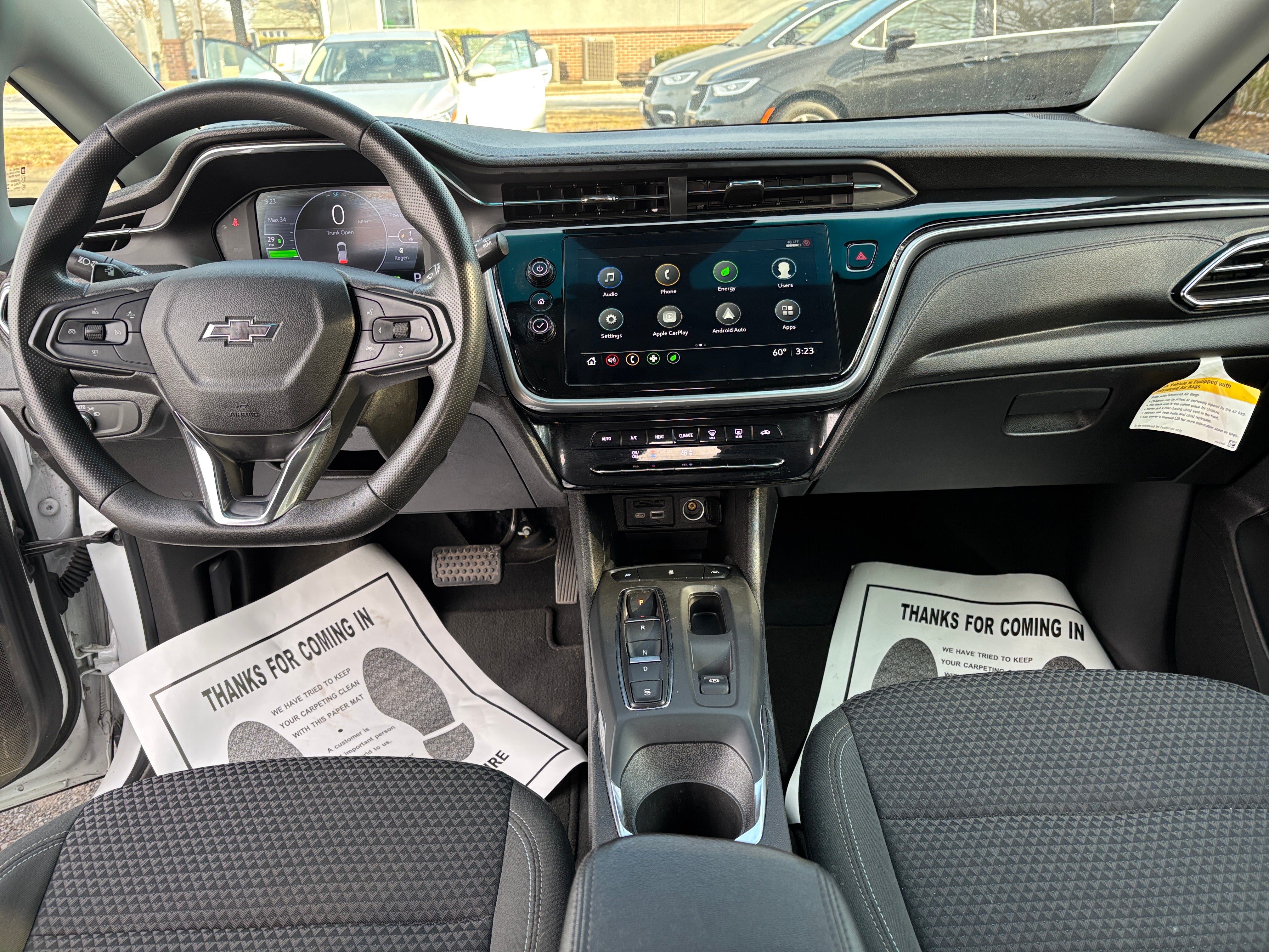 2023 Chevrolet Bolt EV 1LT 3