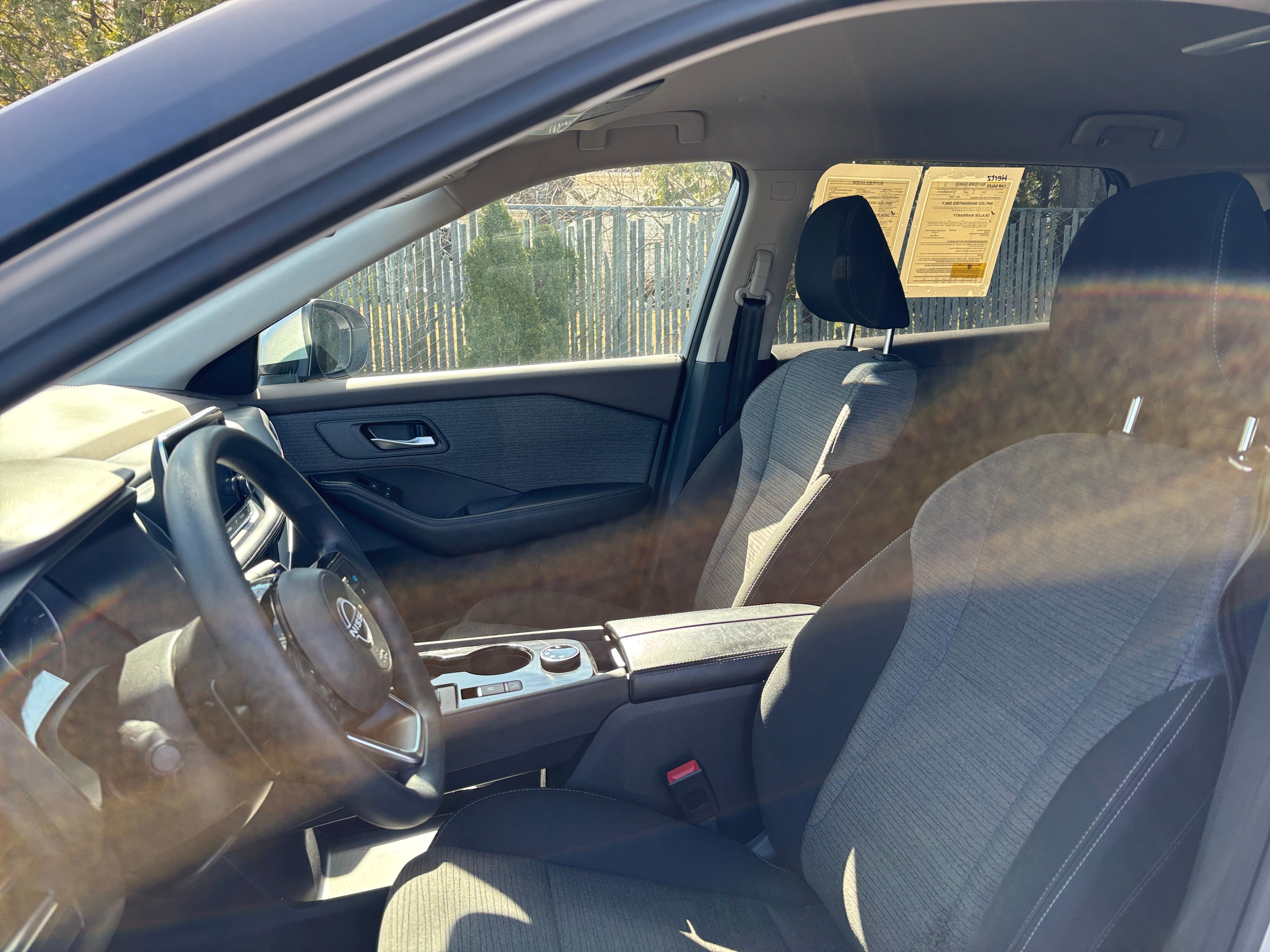 2023 Nissan Rogue SV 2