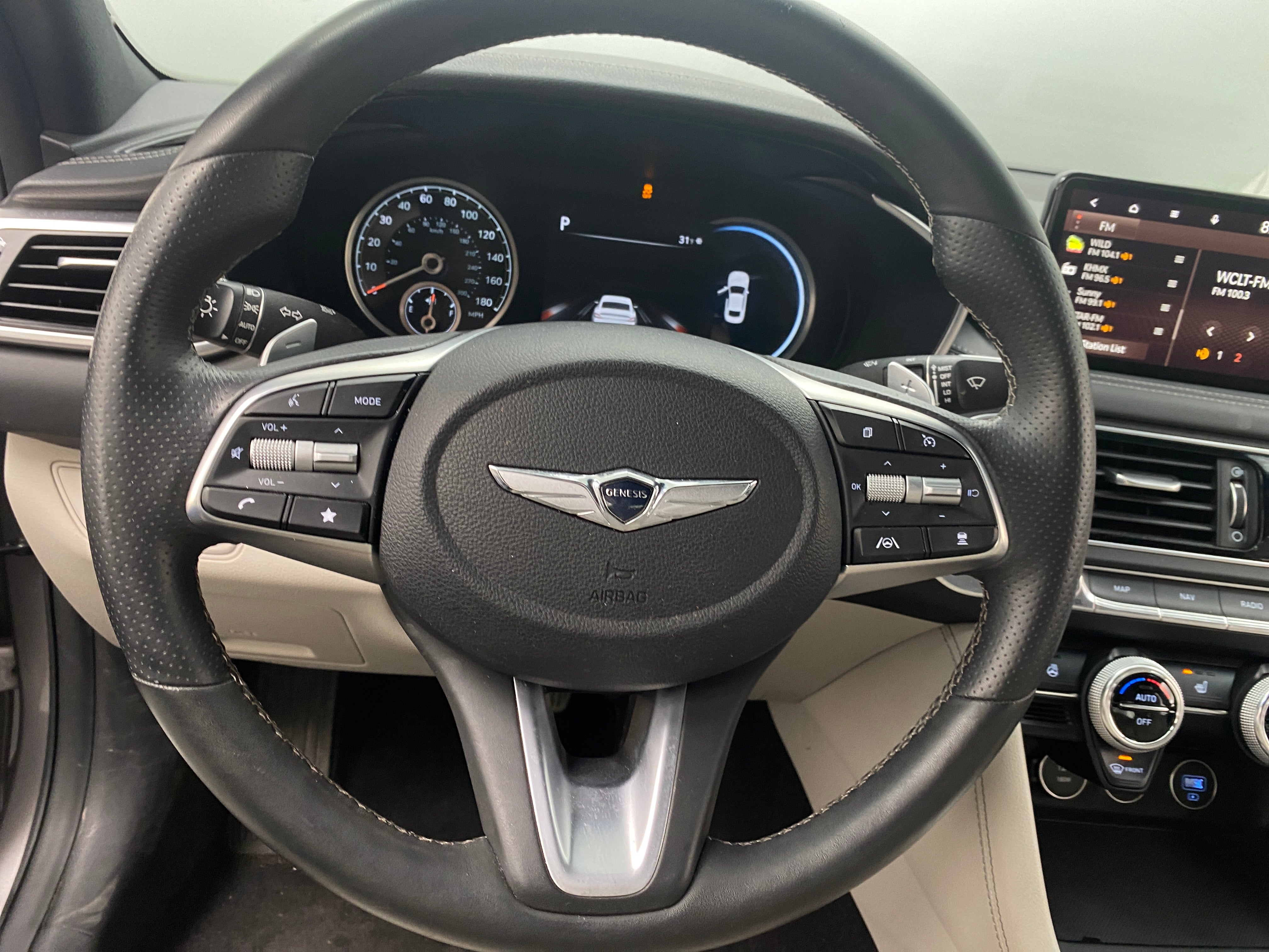 2023 Genesis G70 2.0T 4