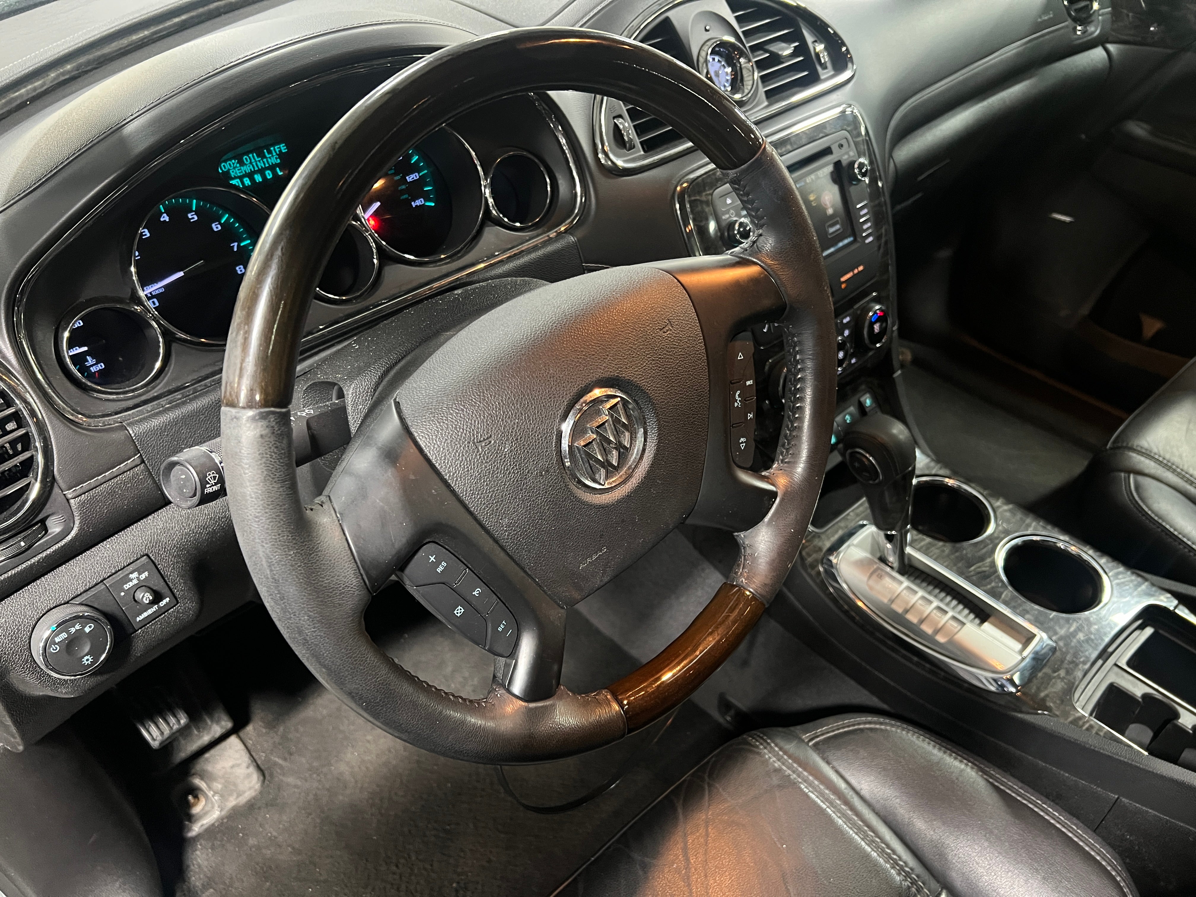 2014 Buick Enclave Leather Group 4