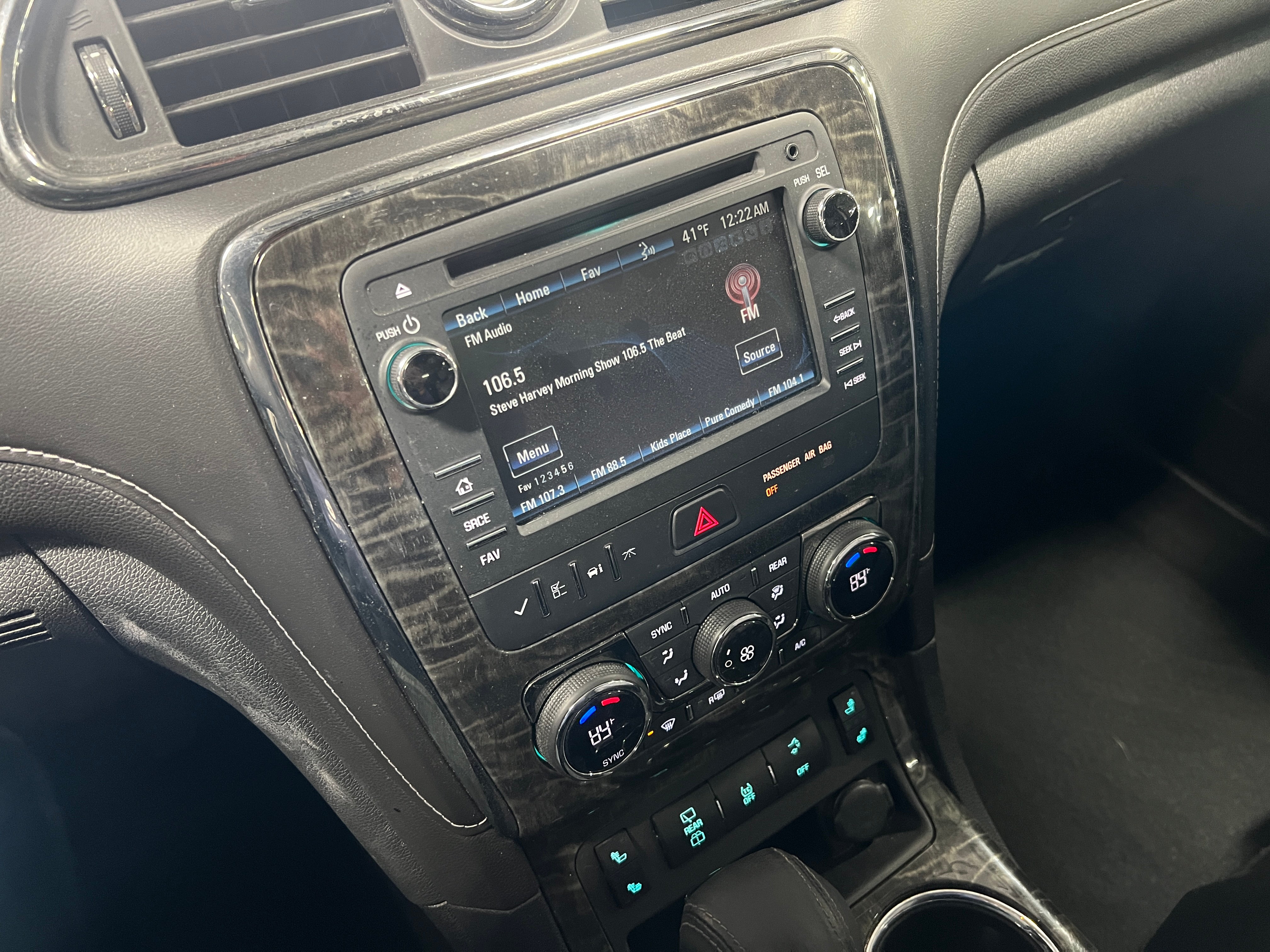 2014 Buick Enclave Leather Group 3