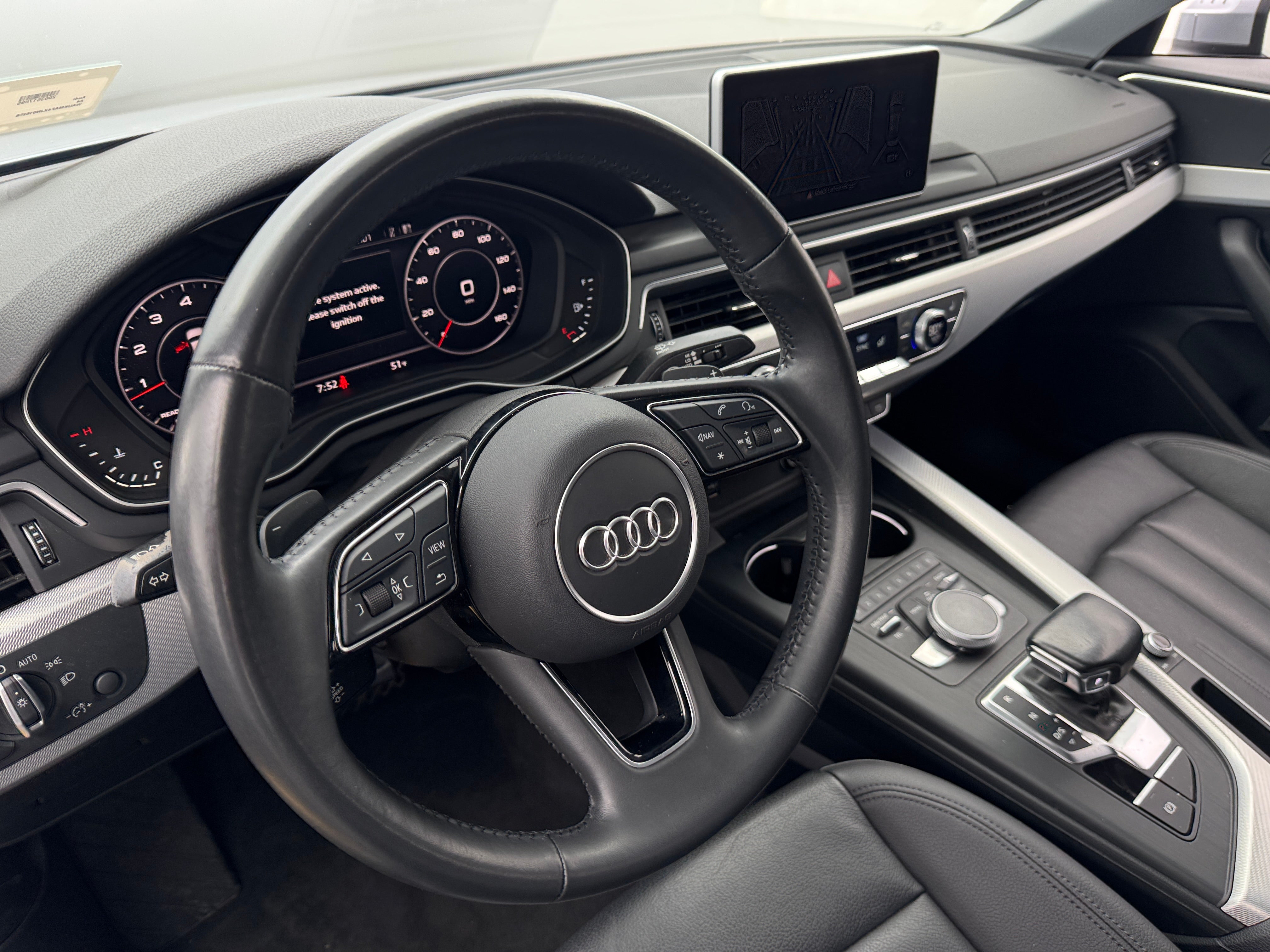 2018 Audi A4 Premium 2