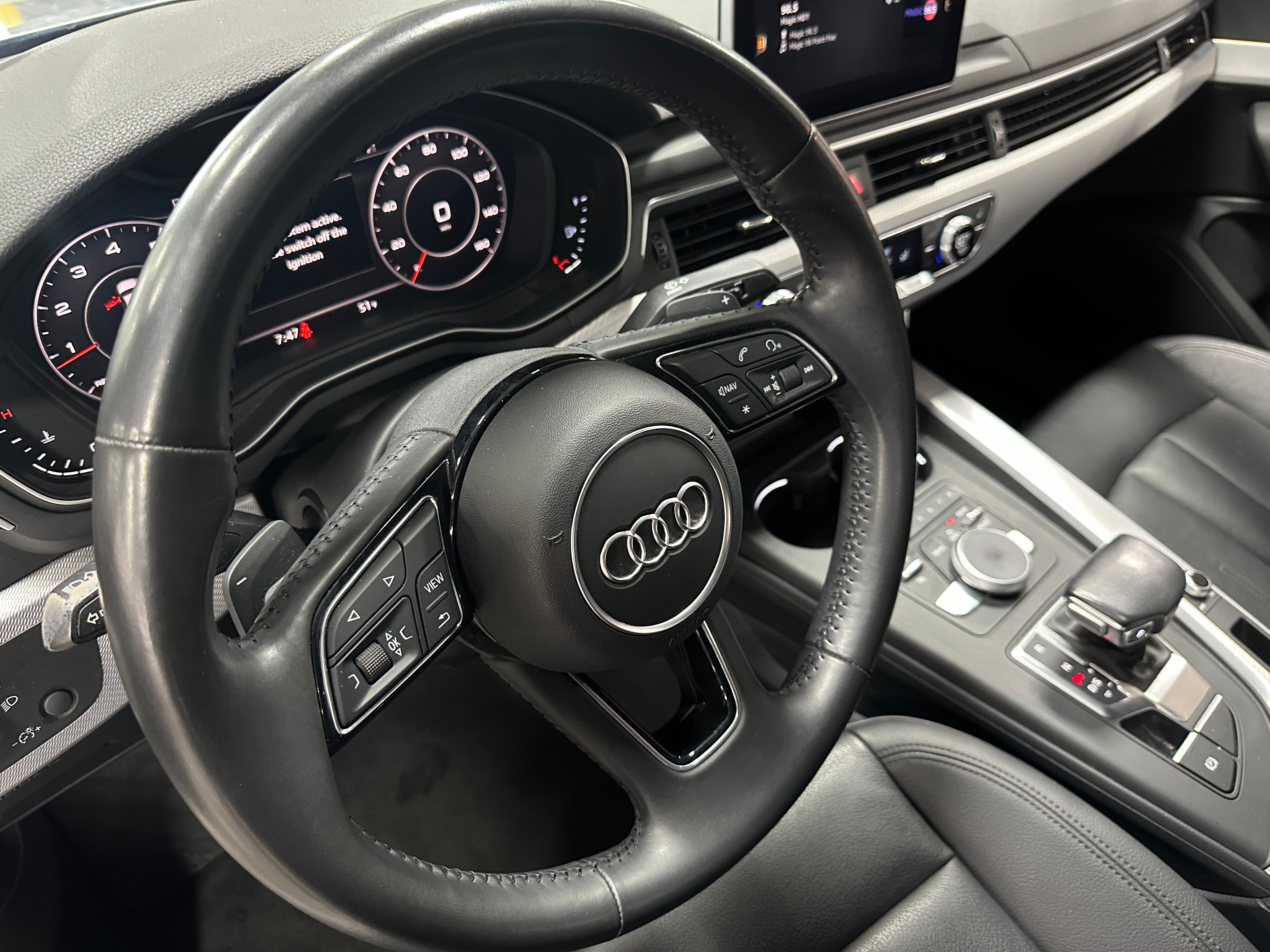 2018 Audi A4 Premium 4