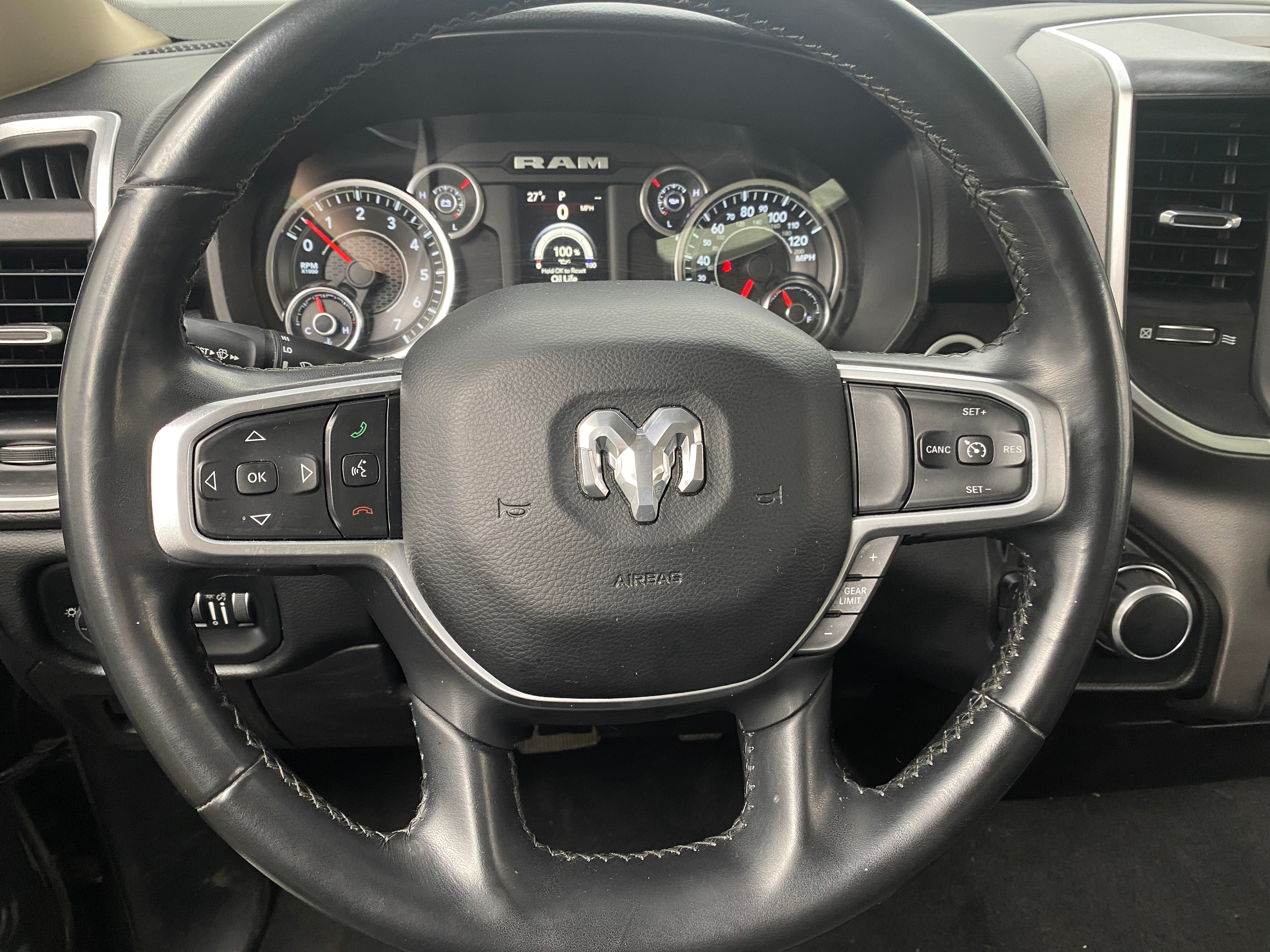 2019 RAM 1500 Big Horn 5