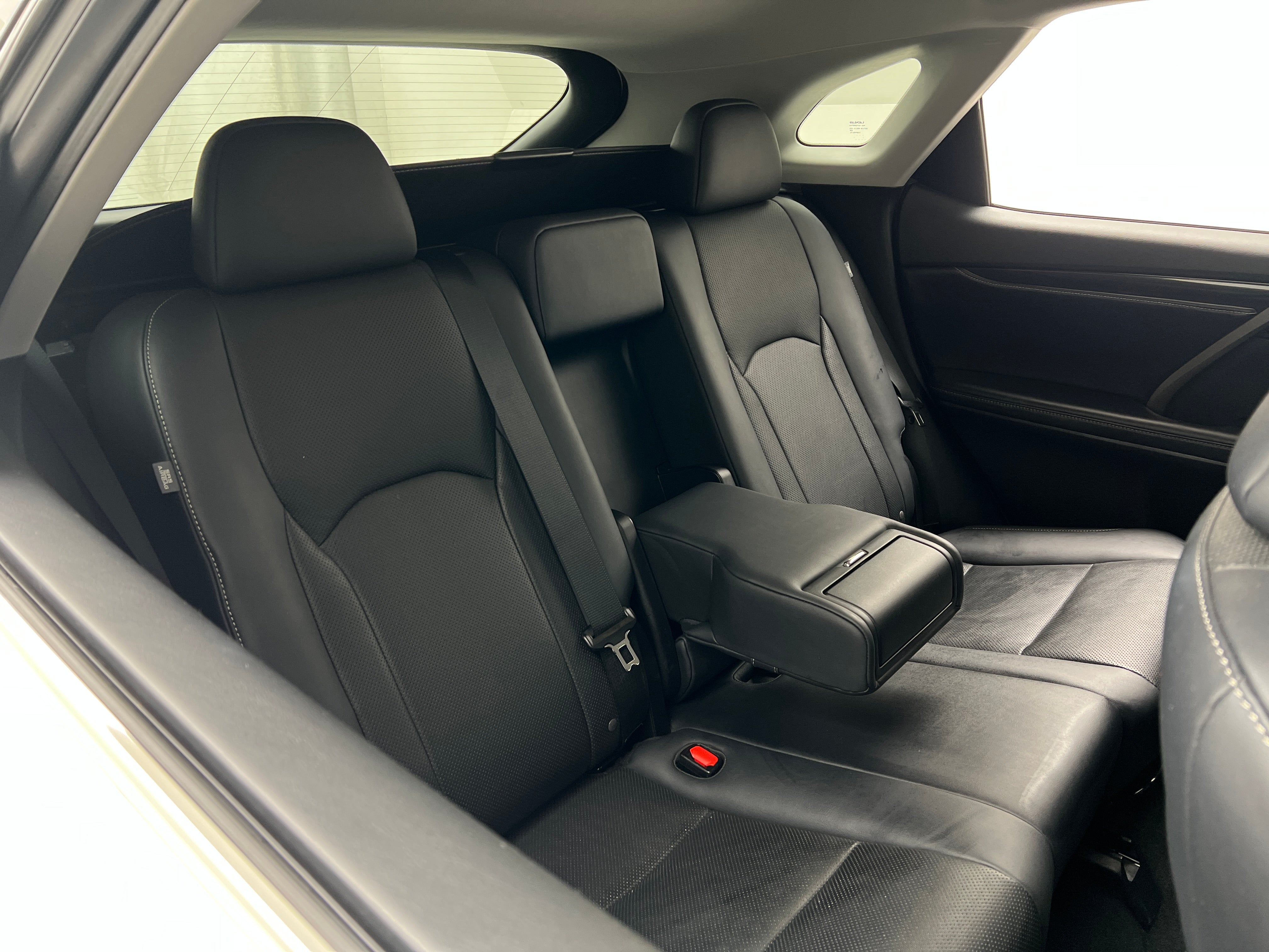 2017 Lexus RX 350 6