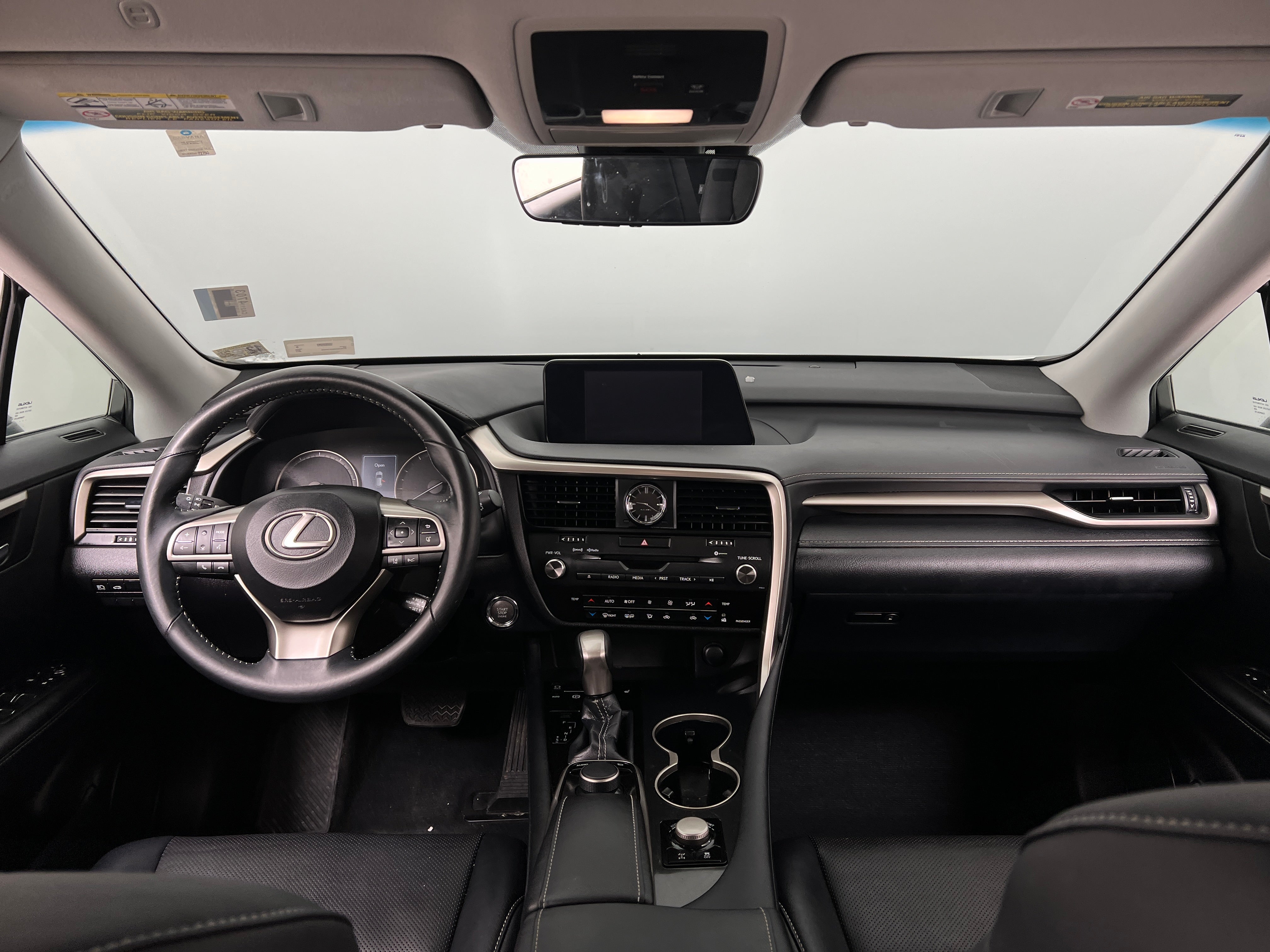 2017 Lexus RX 350 3