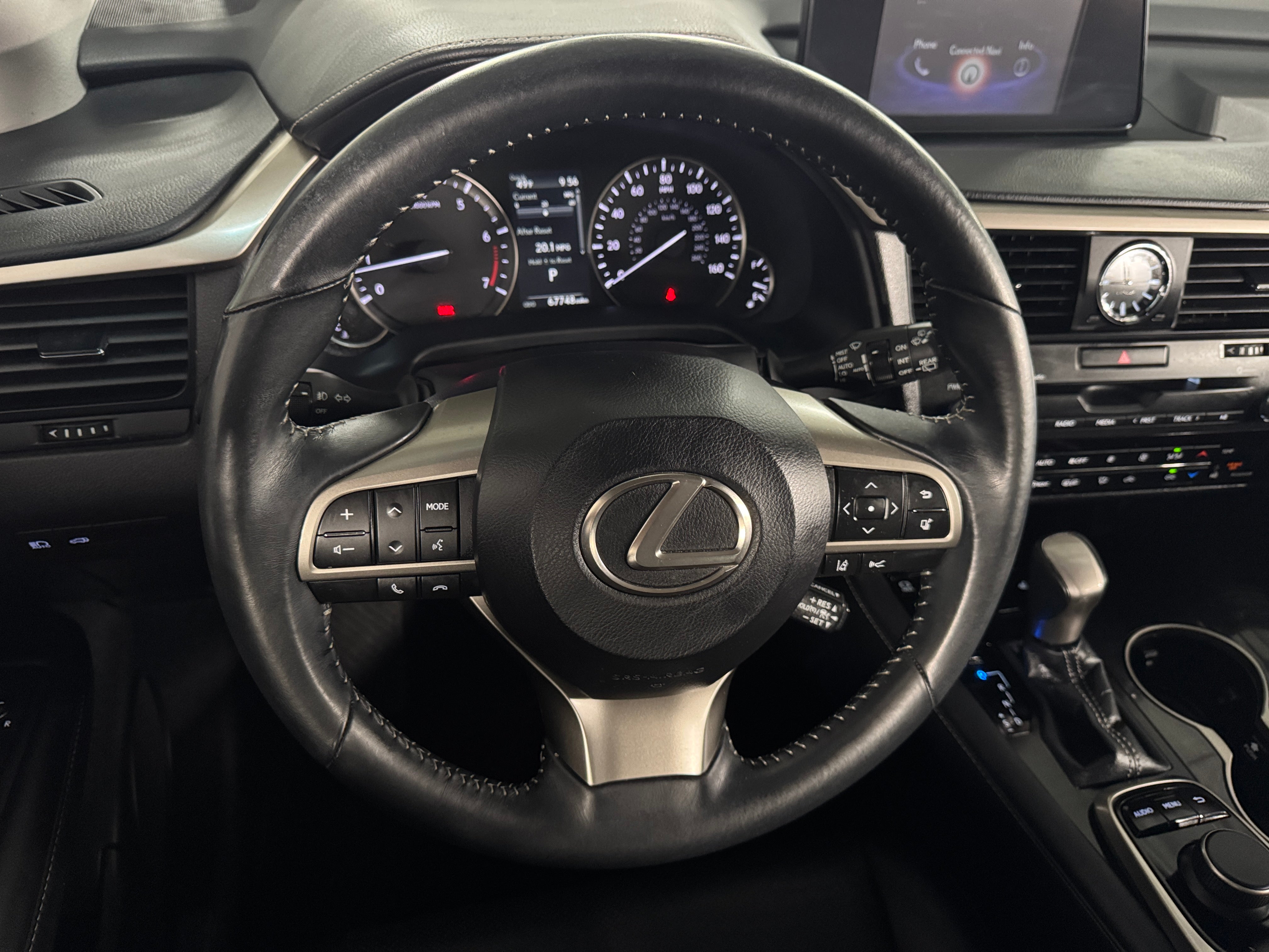2017 Lexus RX 350 5