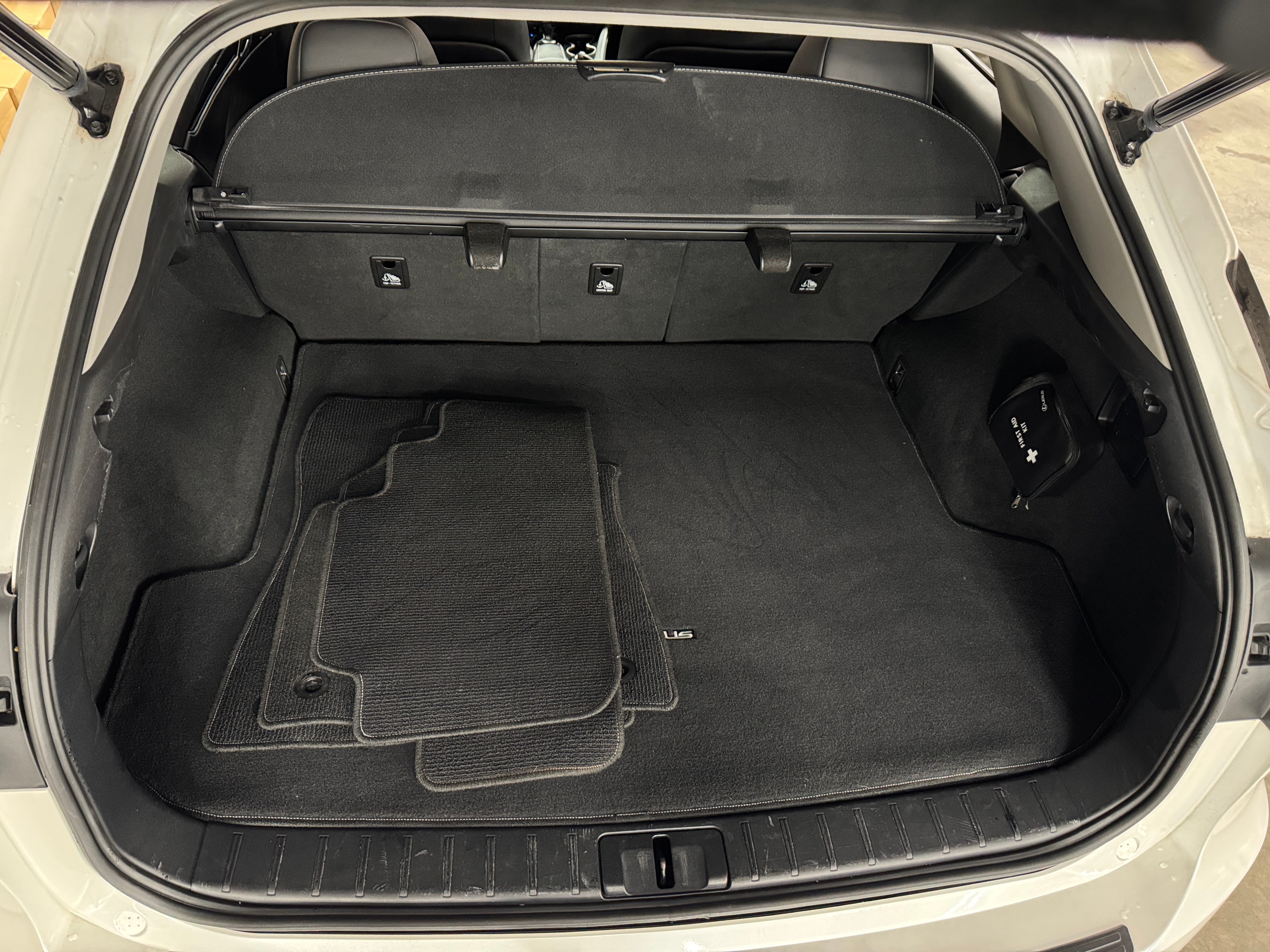 2017 Lexus RX 350 7