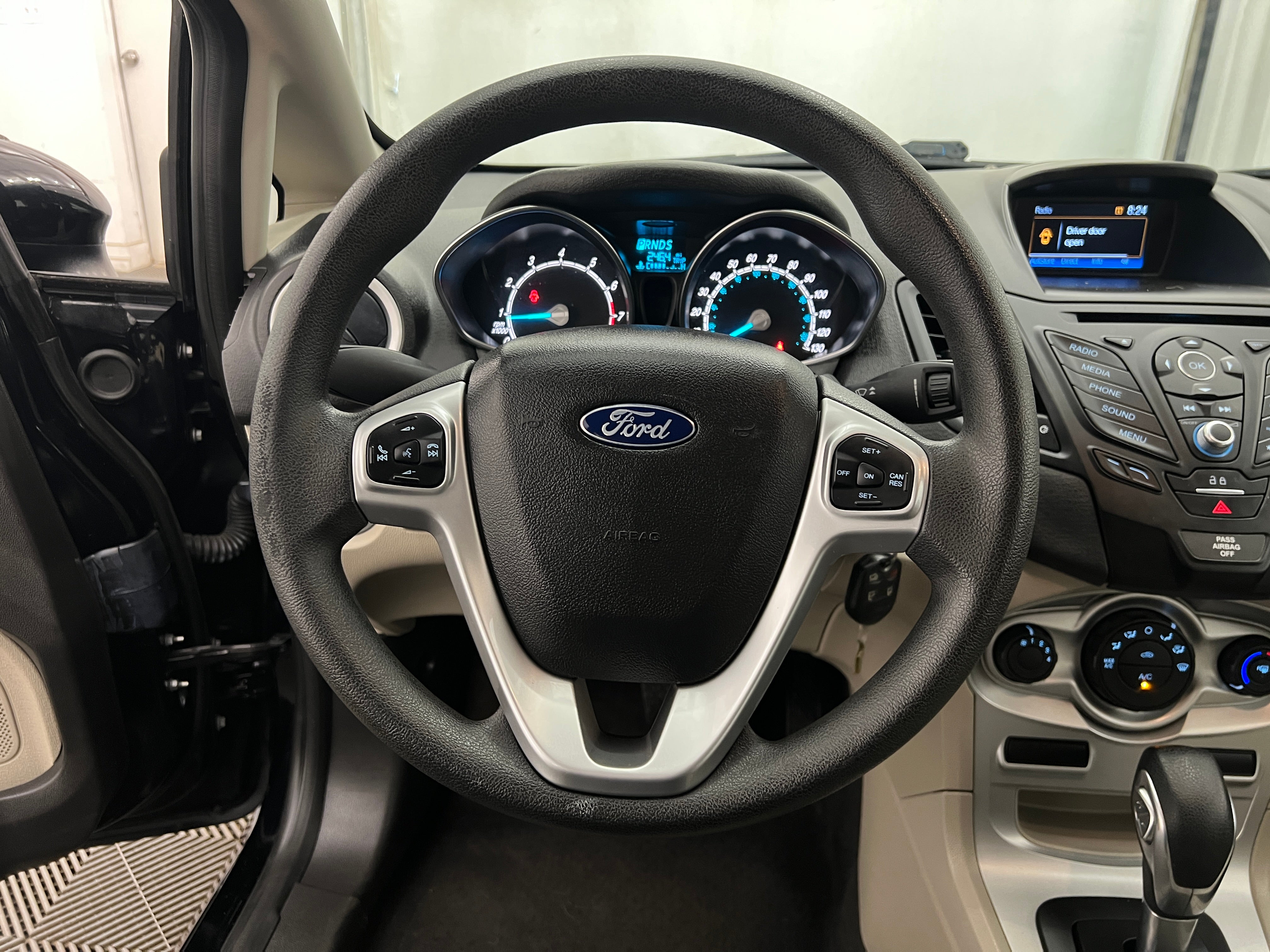 2019 Ford Fiesta SE 5