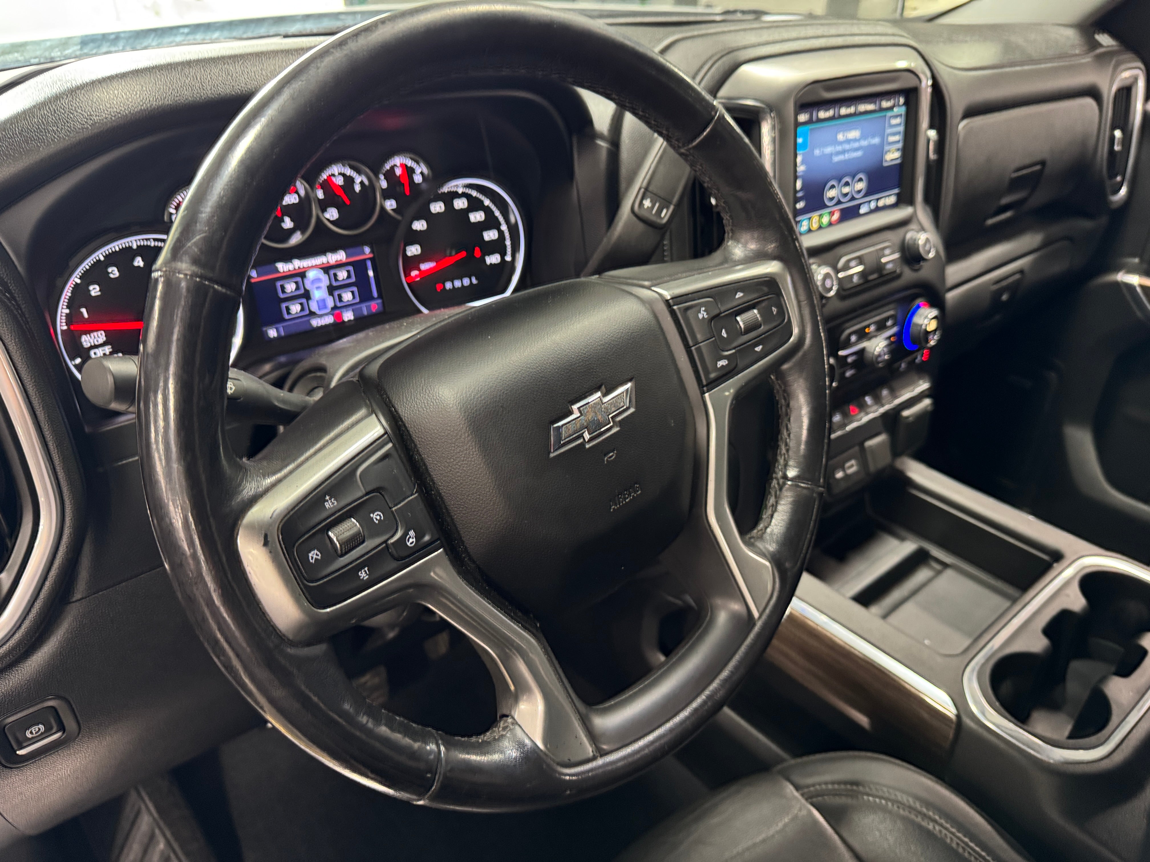 2019 Chevrolet Silverado 1500  5