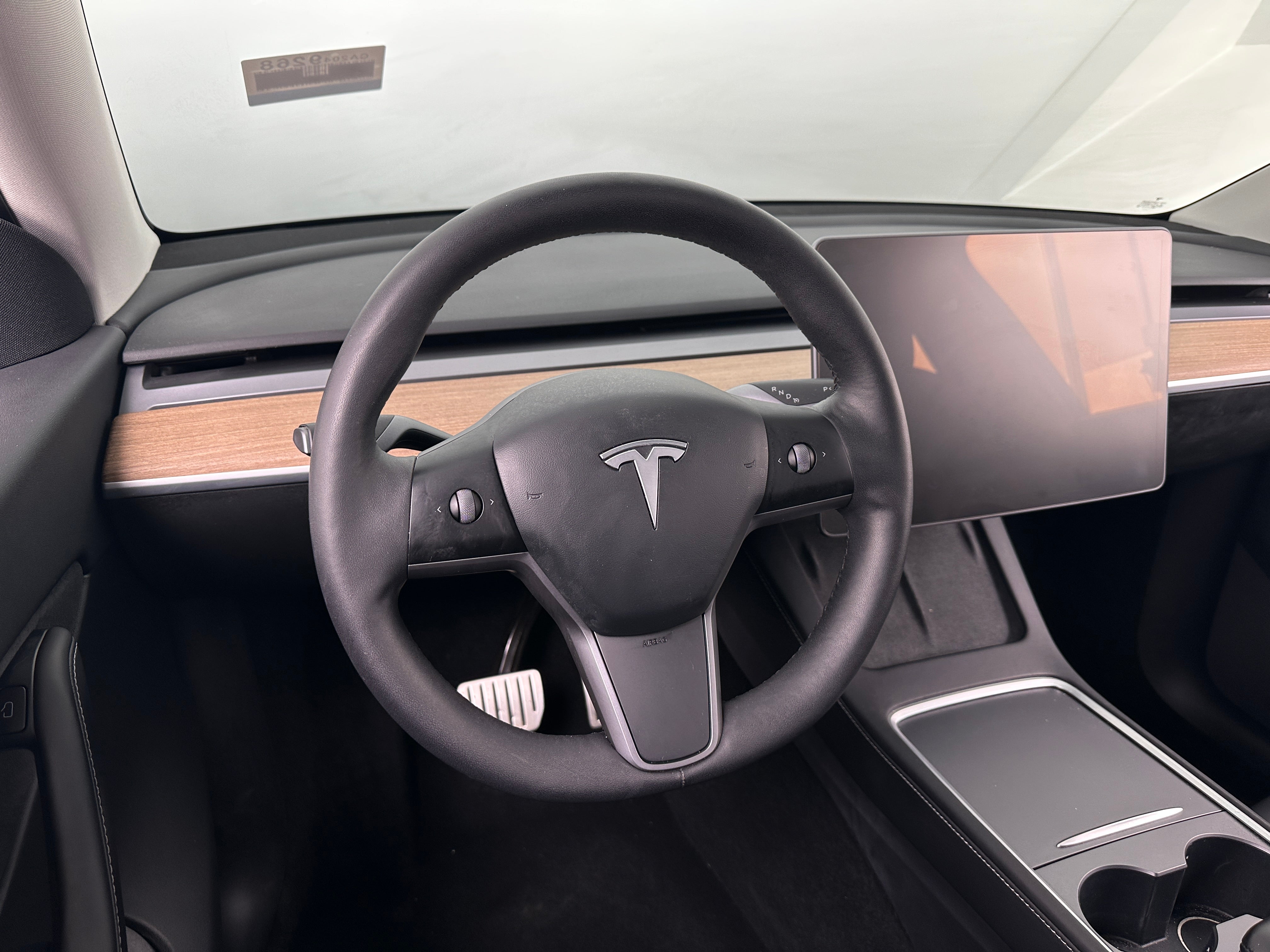 2021 Tesla Model Y Performance 4