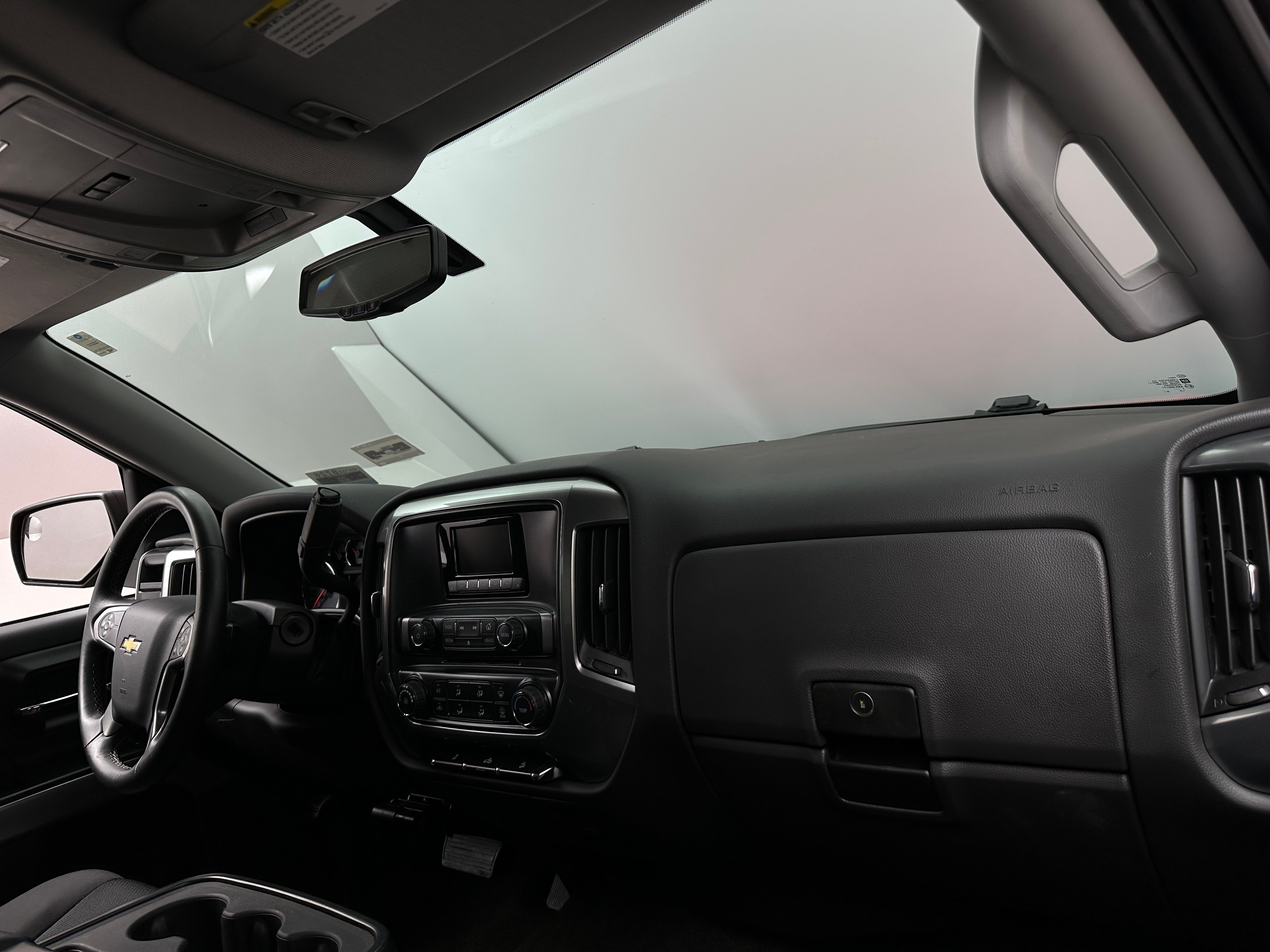 2014 Chevrolet Silverado 1500 LT 3