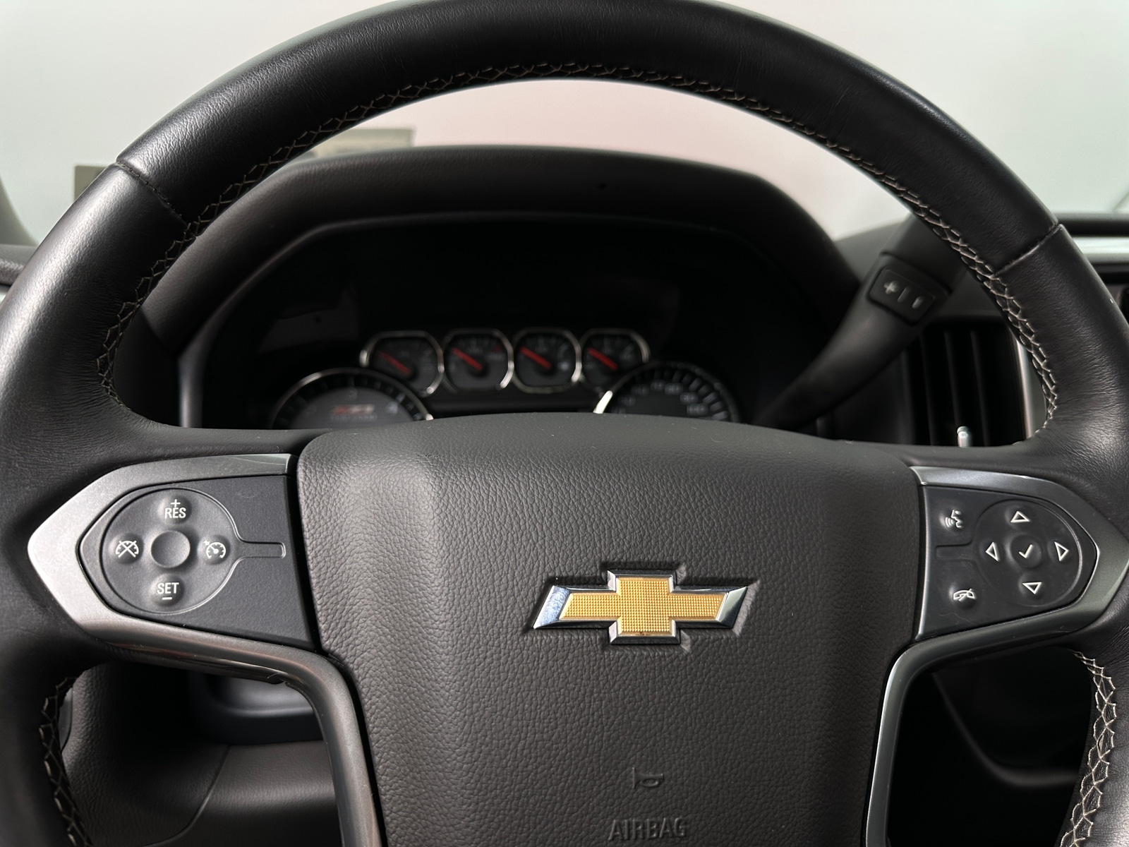 Thumbnail: 2014 Chevrolet Silverado 1500 - 5
