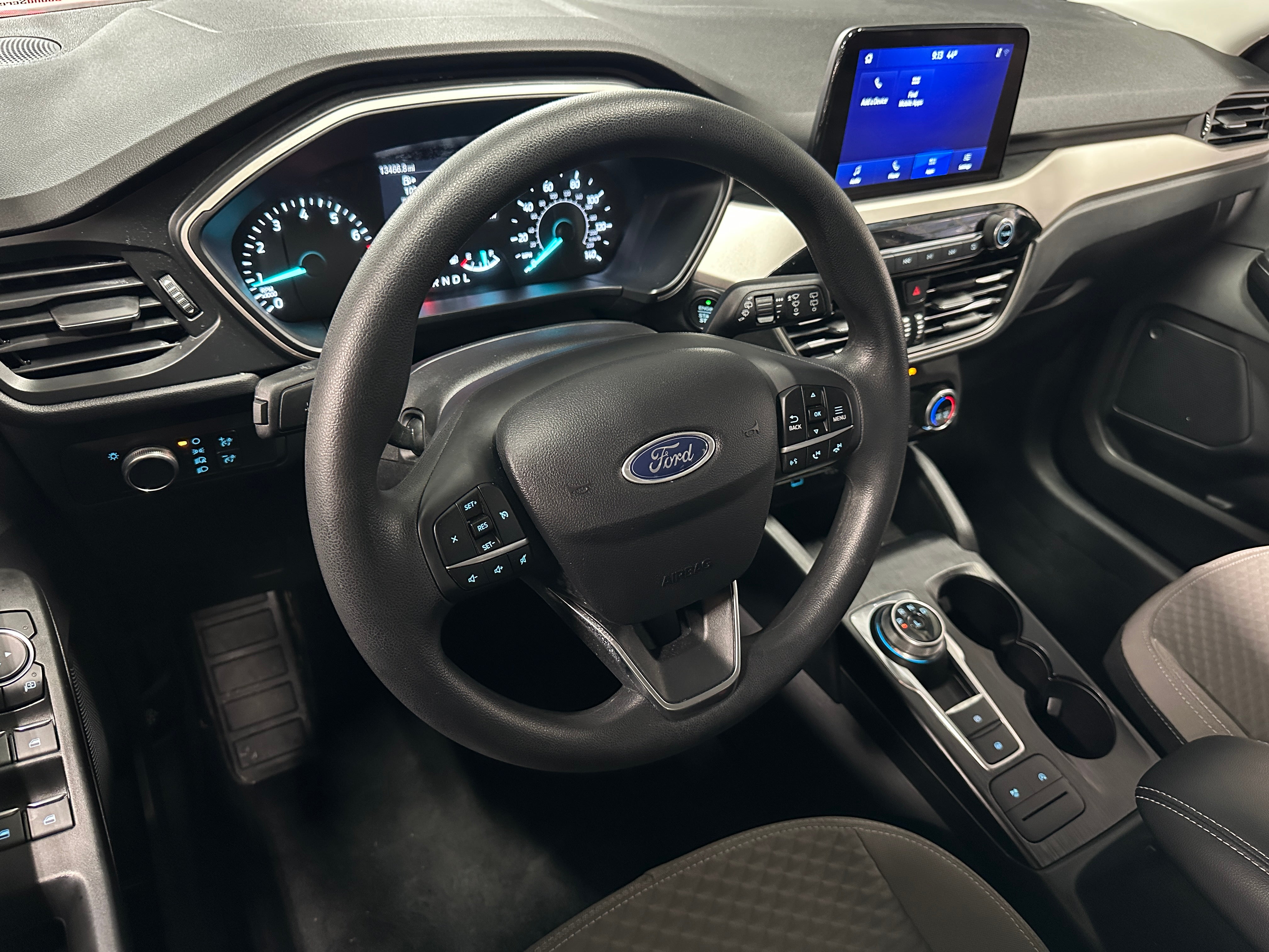 2022 Ford Escape SE 3