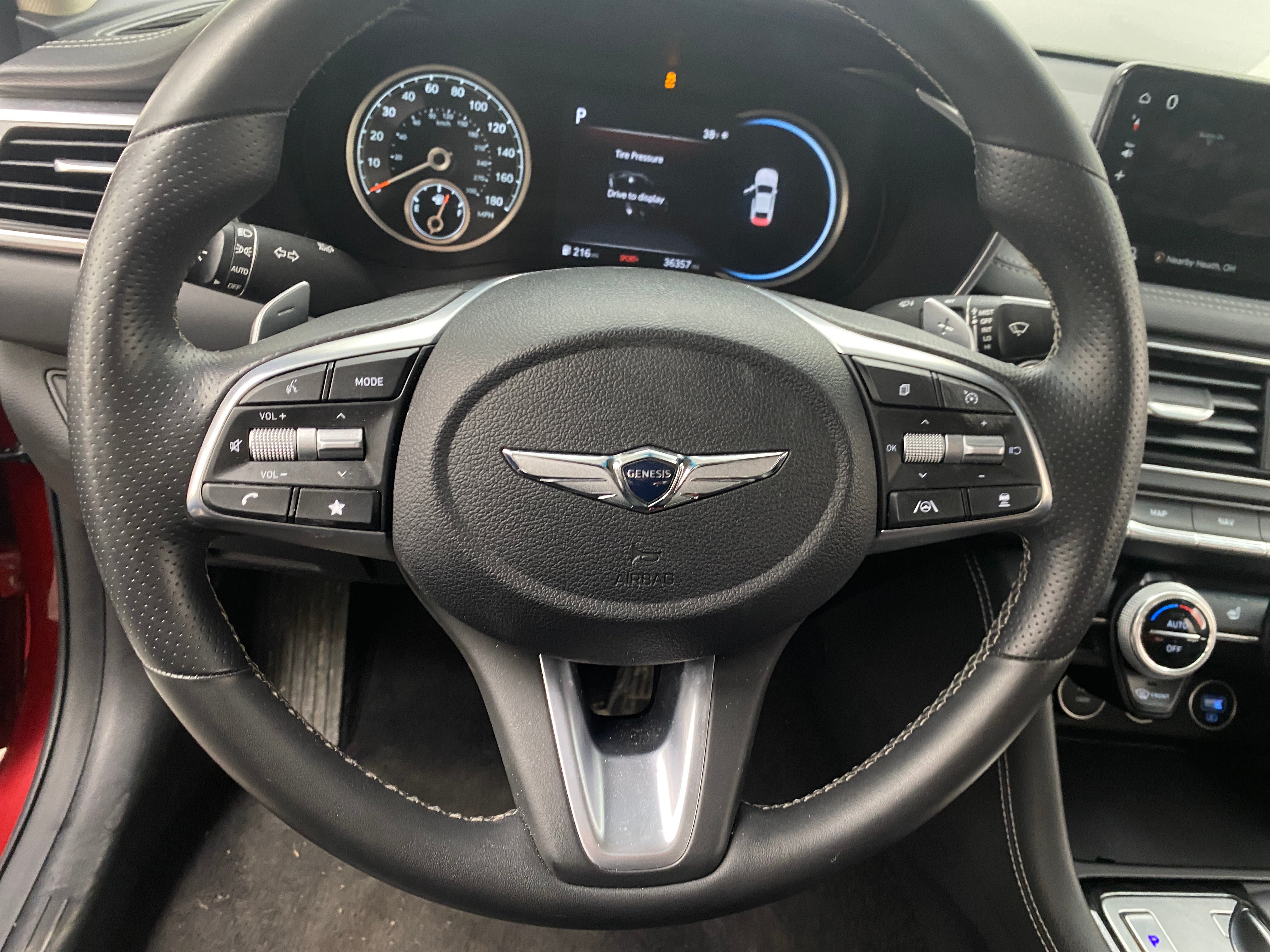 2023 Genesis G70 2.0T 5