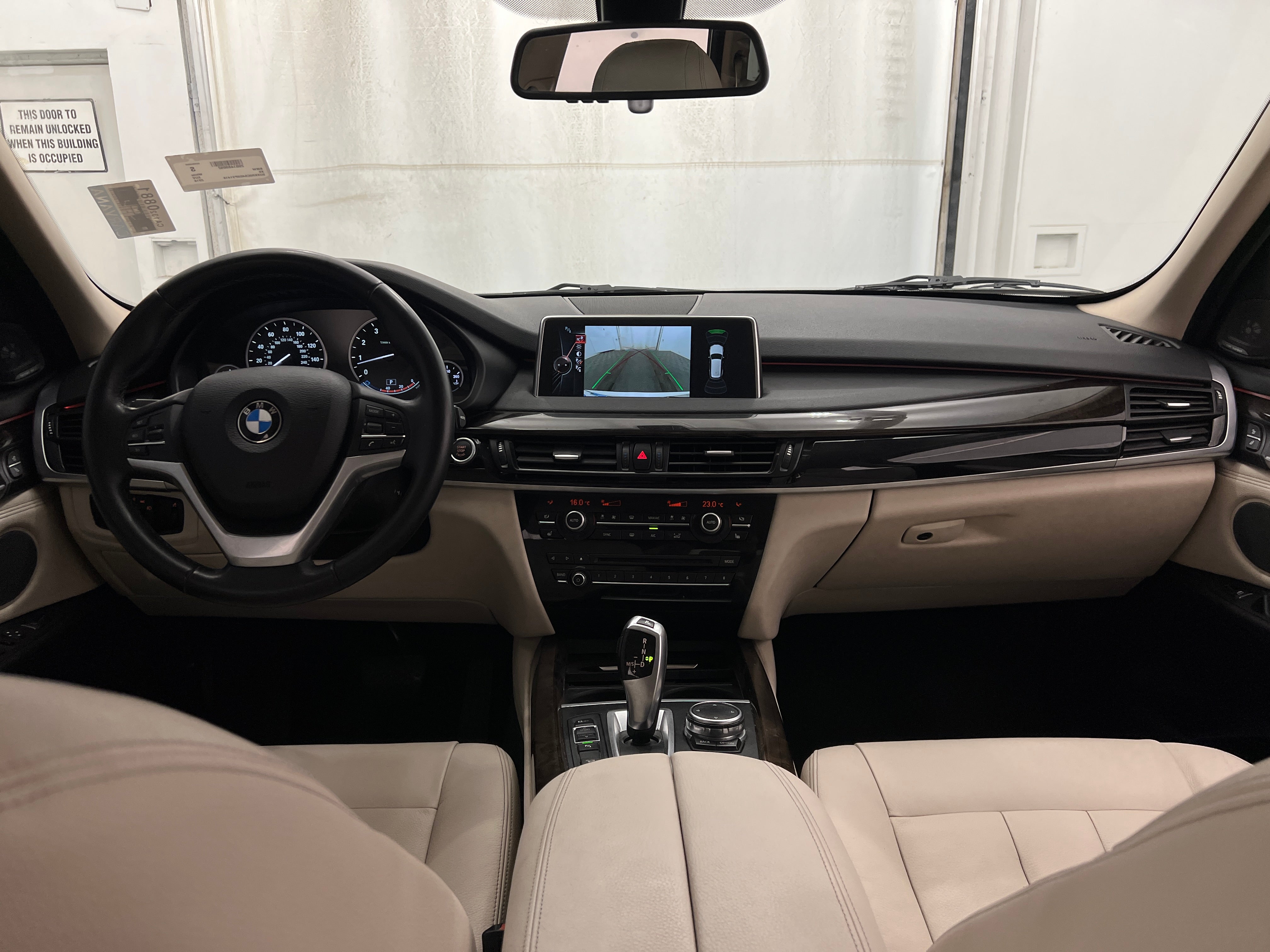 2016 BMW X5 xDrive35i 2