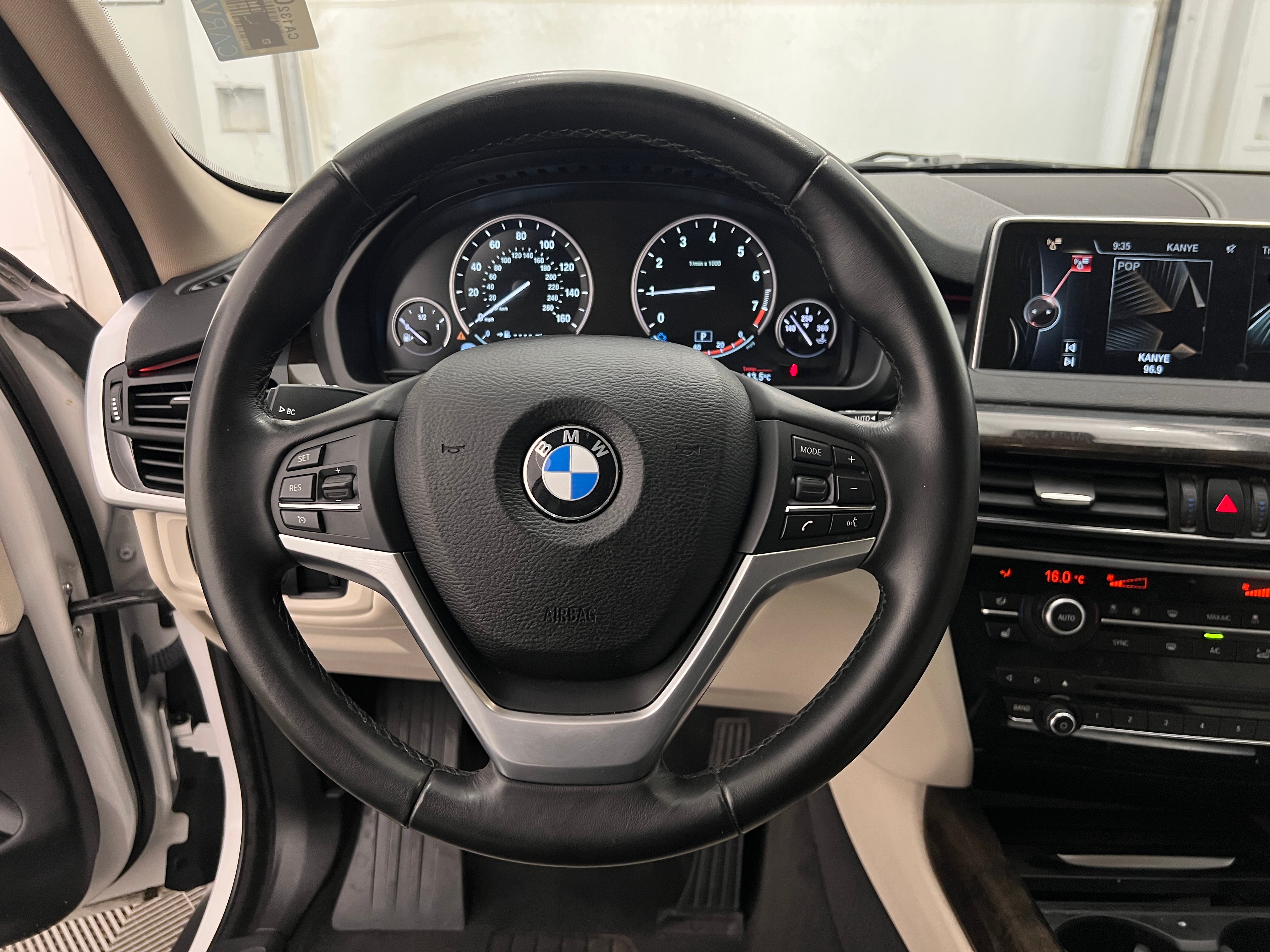 2016 BMW X5 xDrive35i 4