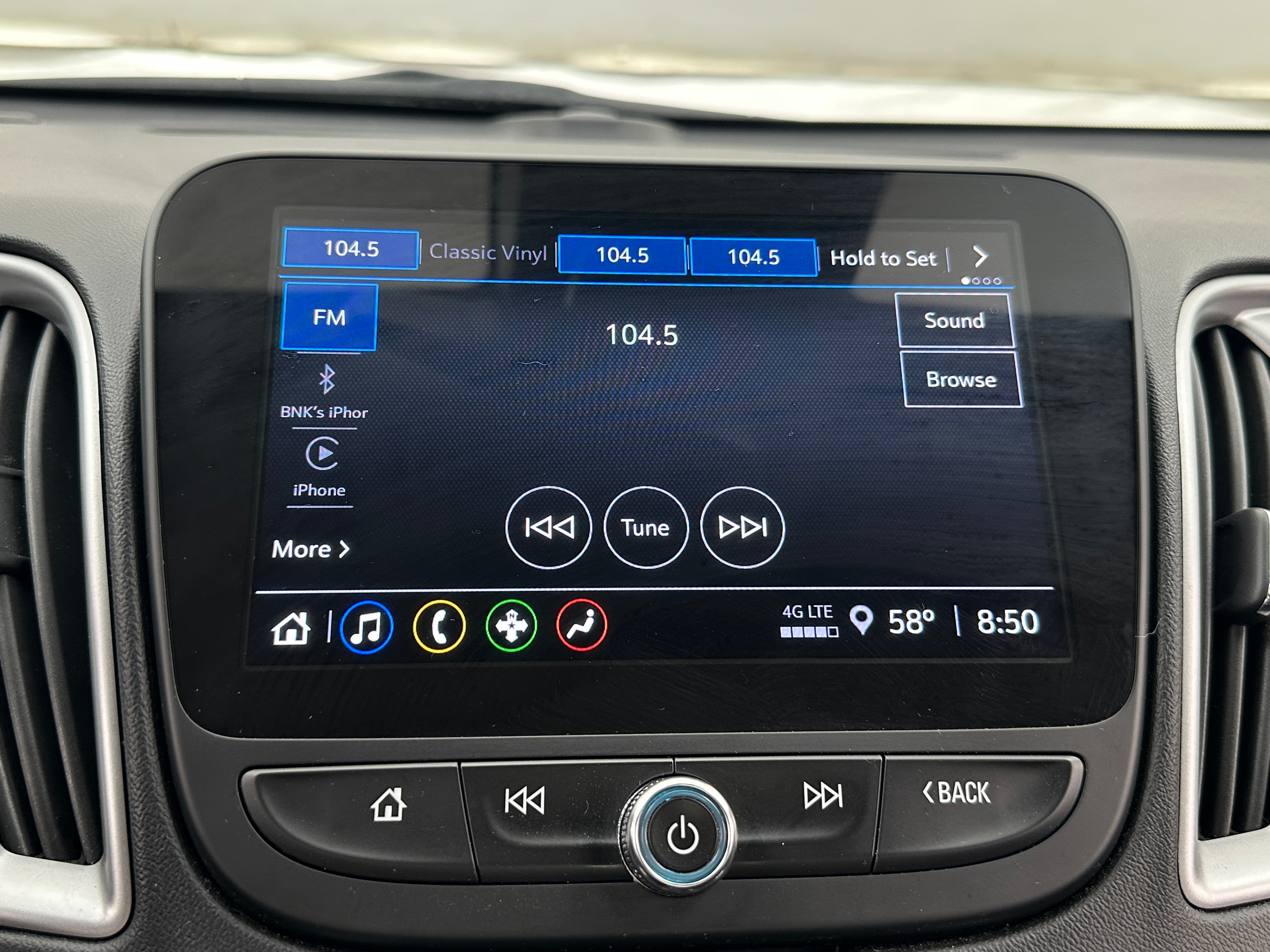 2023 Chevrolet Malibu LT 4