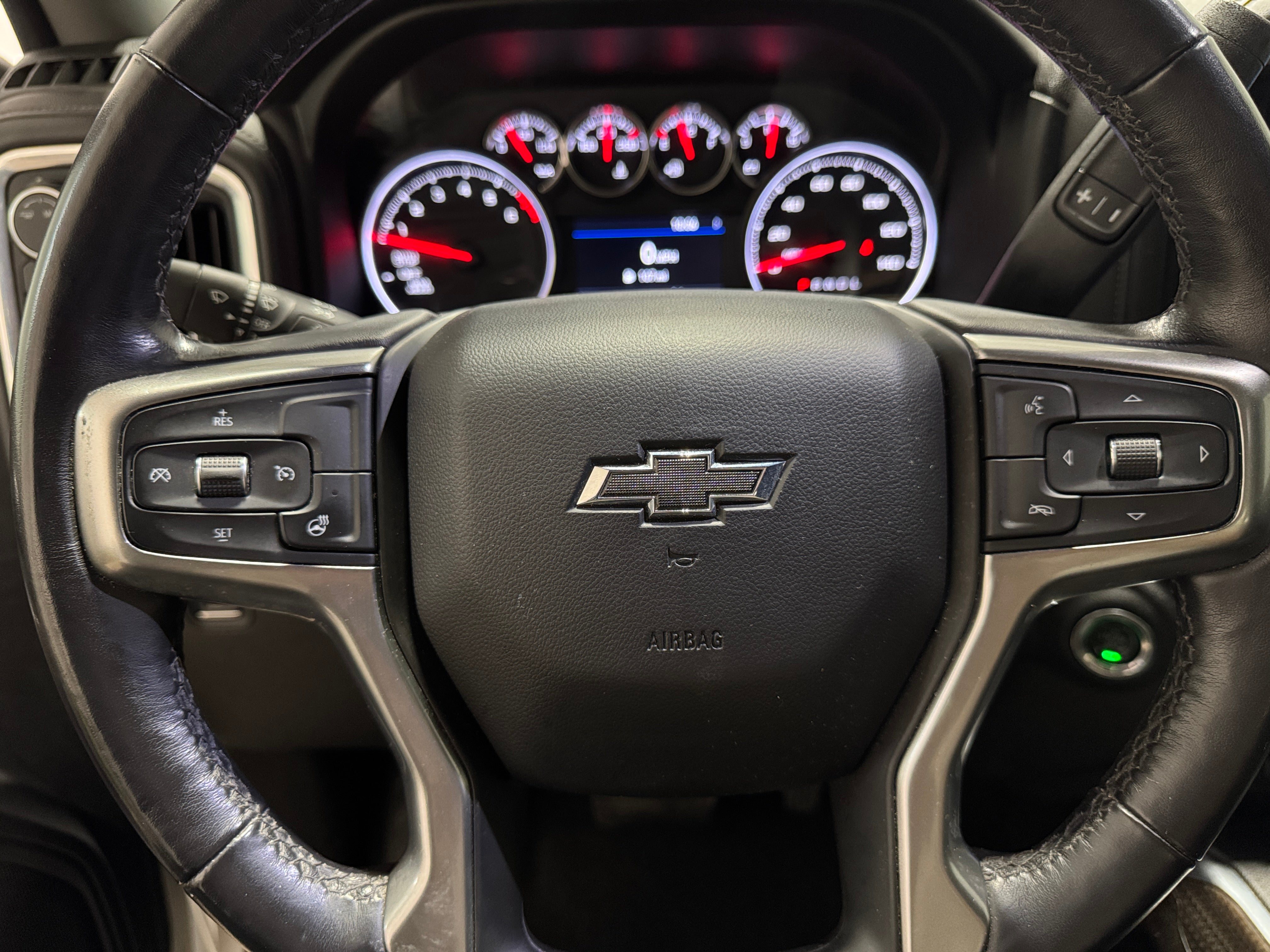 2021 Chevrolet Silverado 1500  5