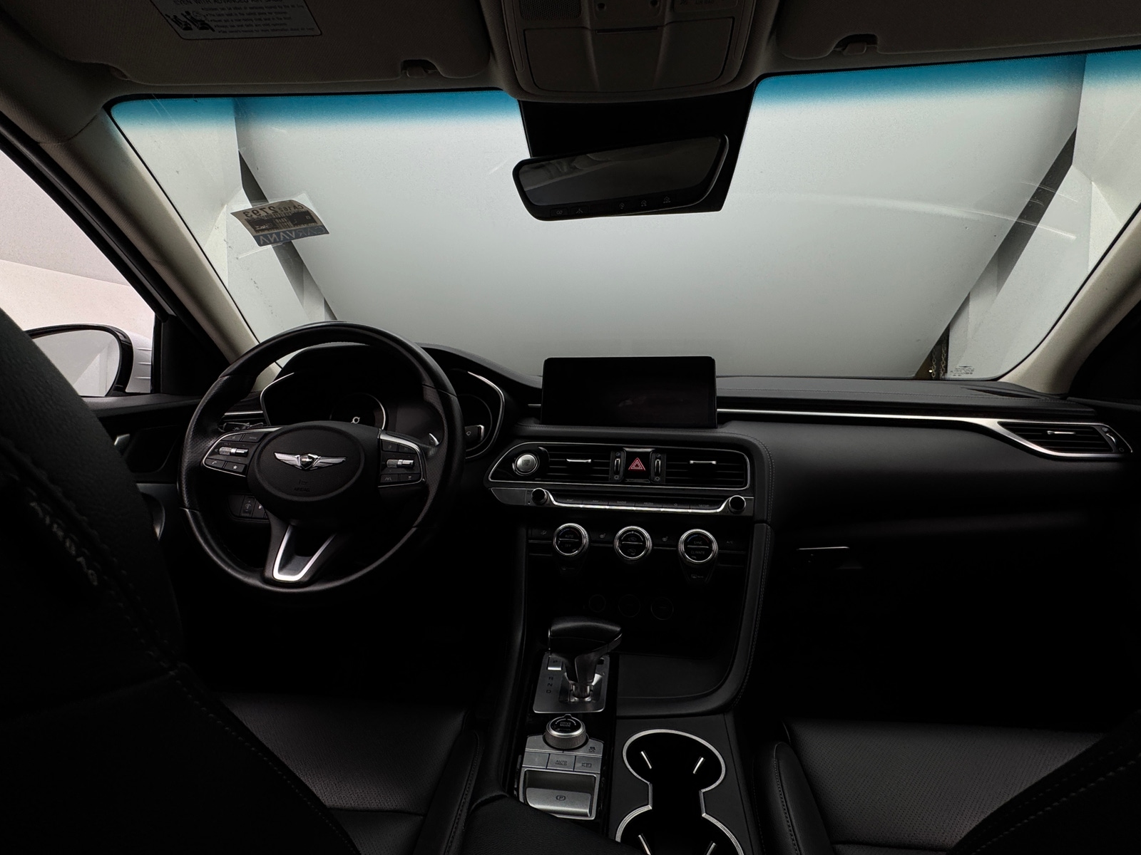 Thumbnail: 2022 Genesis G70 - 2