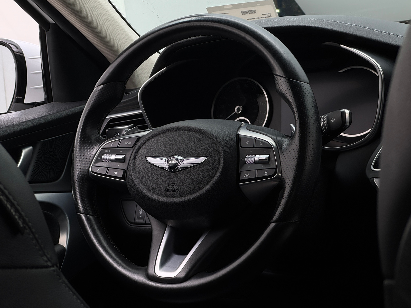 Thumbnail: 2022 Genesis G70 - 4