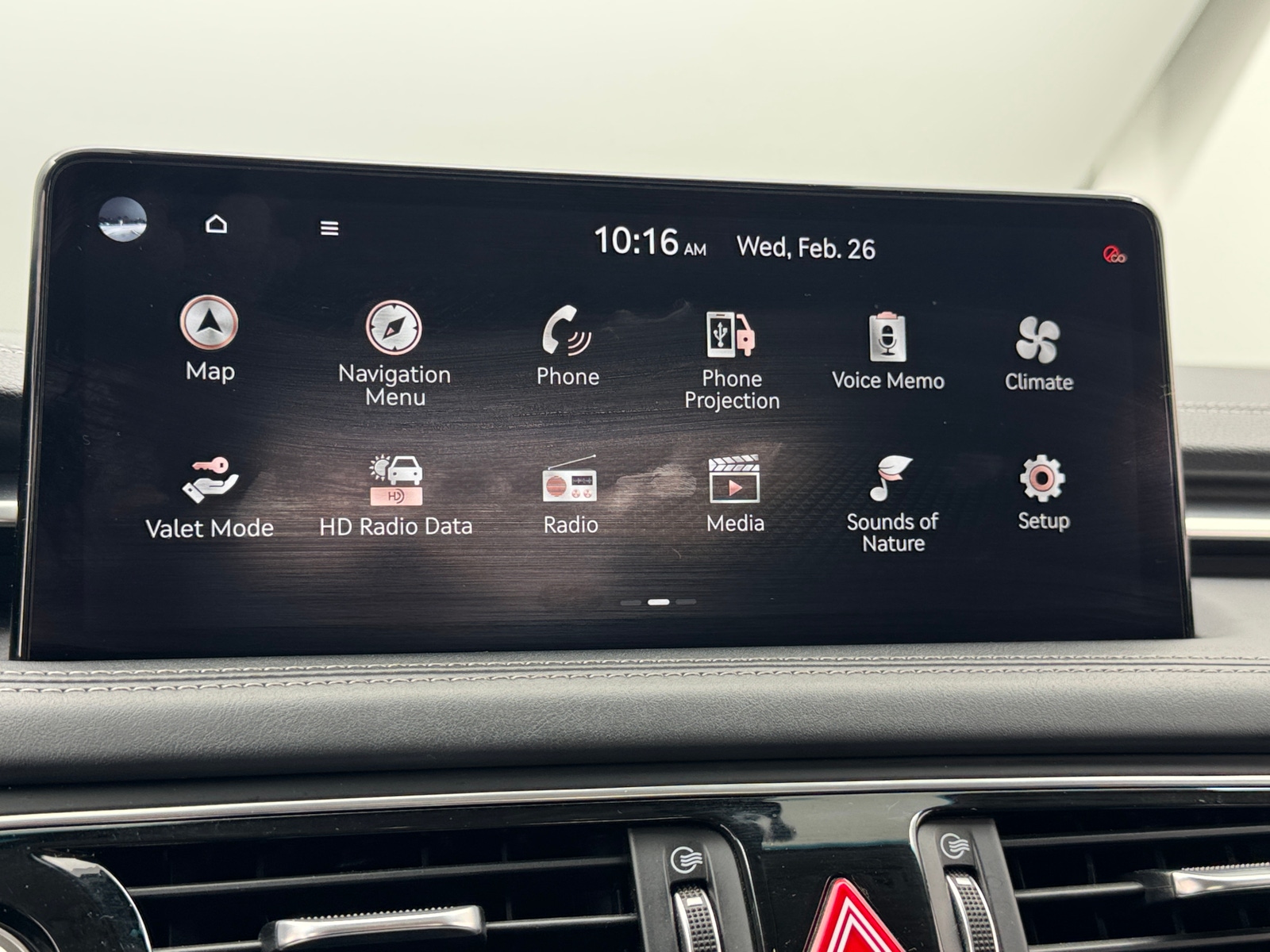 Thumbnail: 2022 Genesis G70 - 3