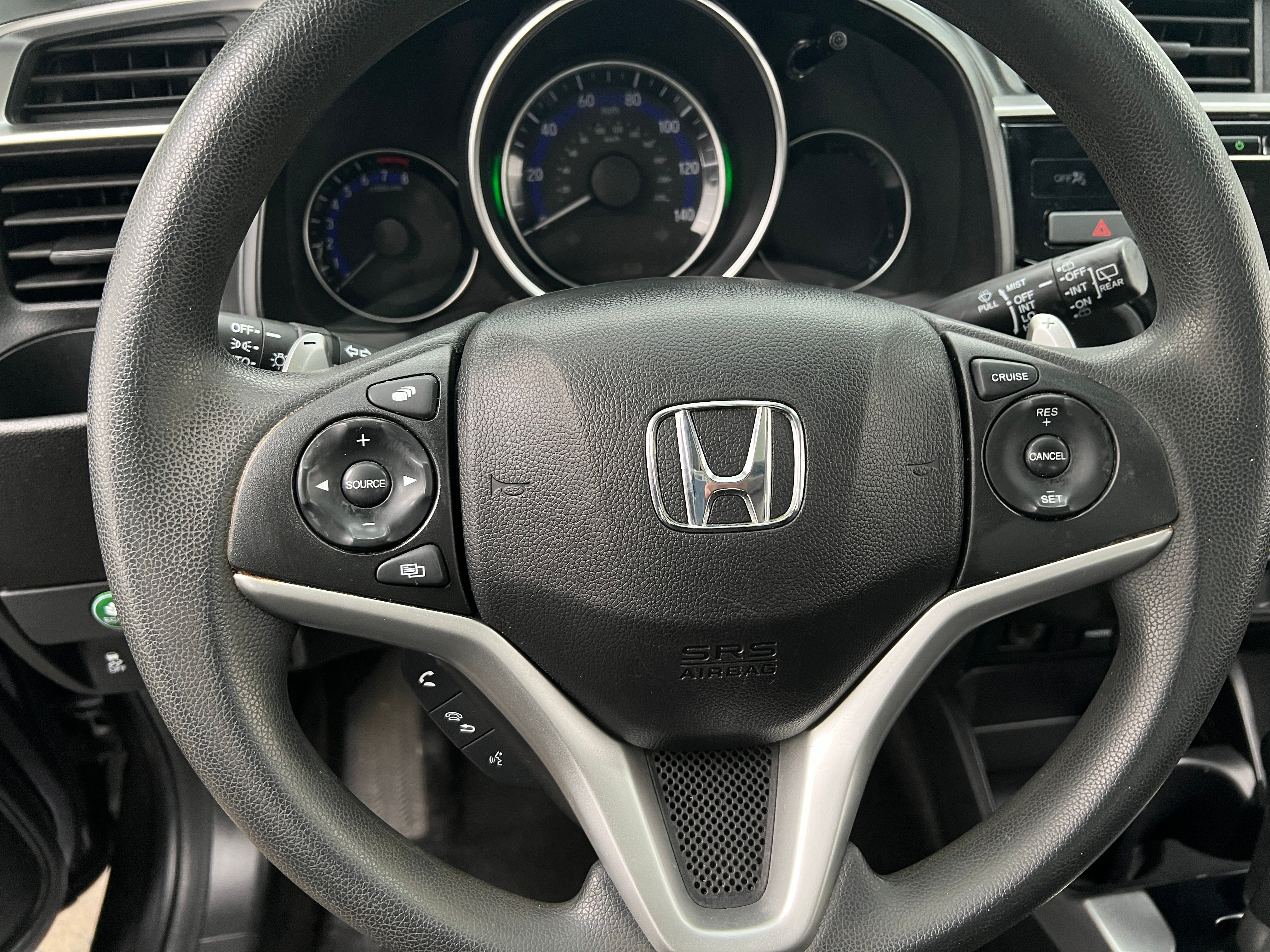 2015 Honda Fit EX 5