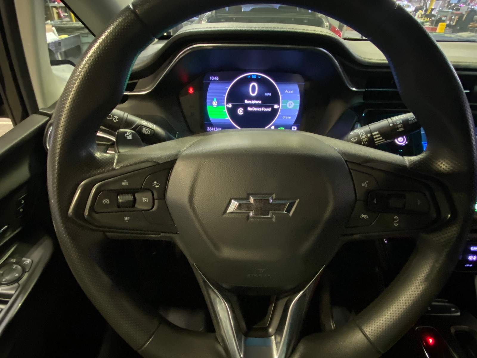 Thumbnail: 2023 Chevrolet Bolt EV - 5