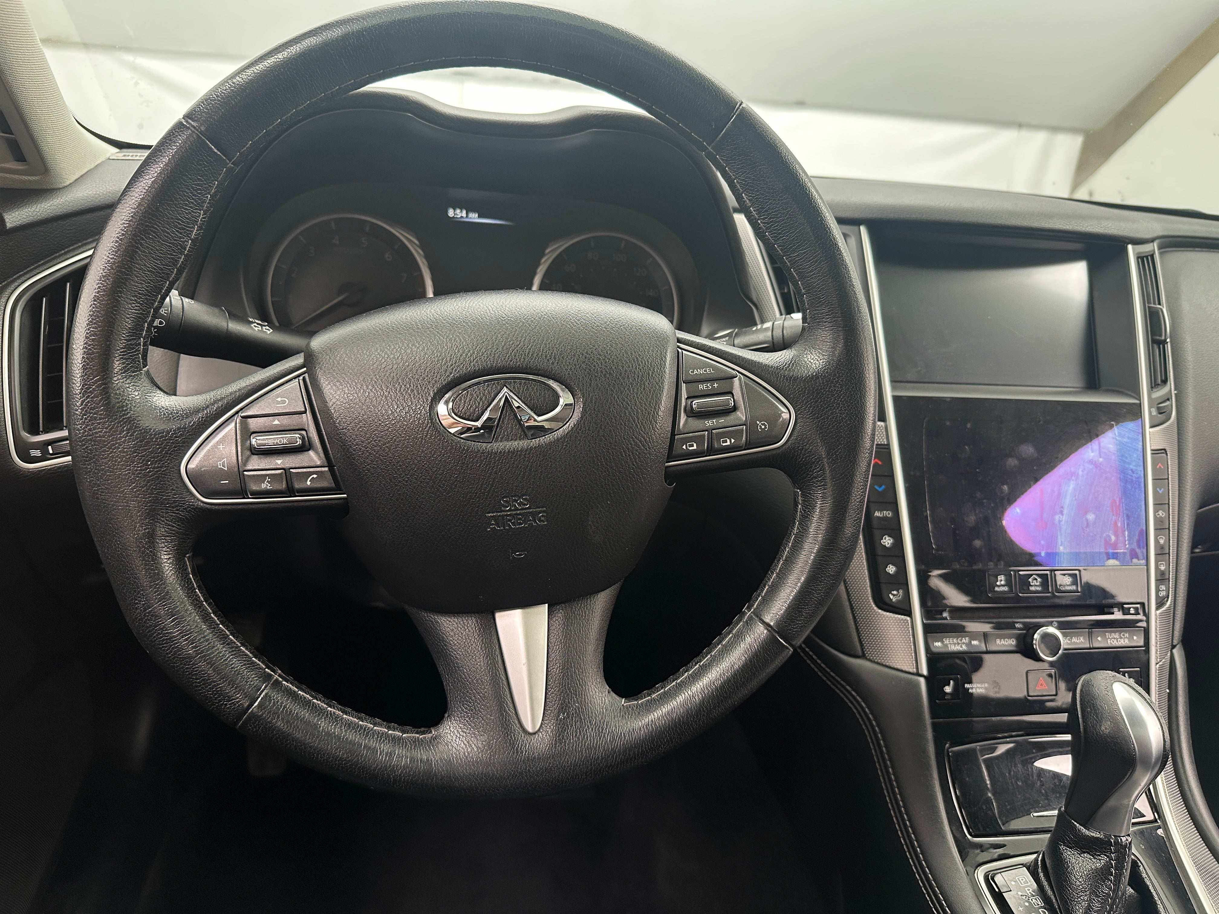 2016 INFINITI Q50 Premium 5