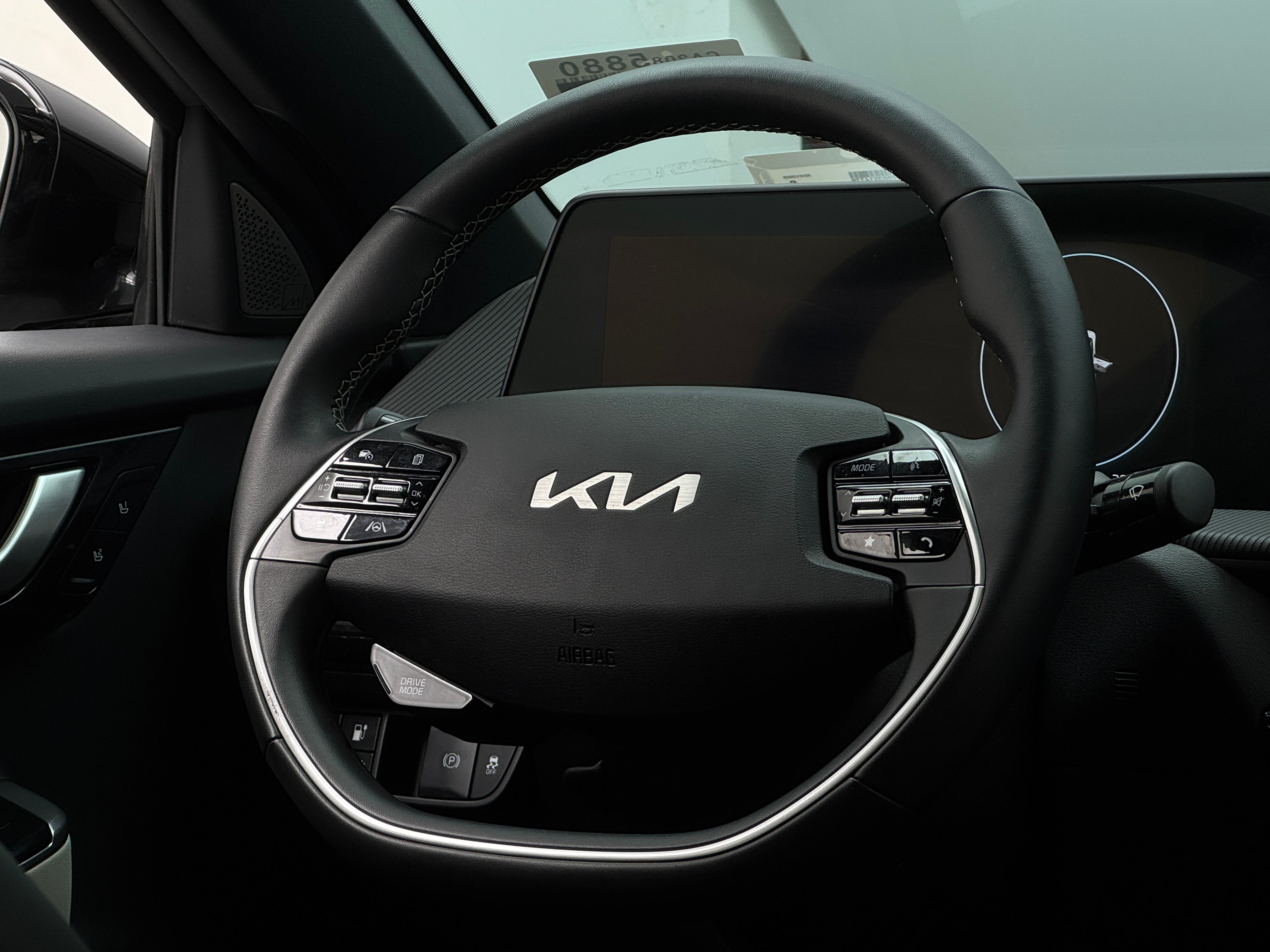 2022 Kia EV6 GT-Line 5