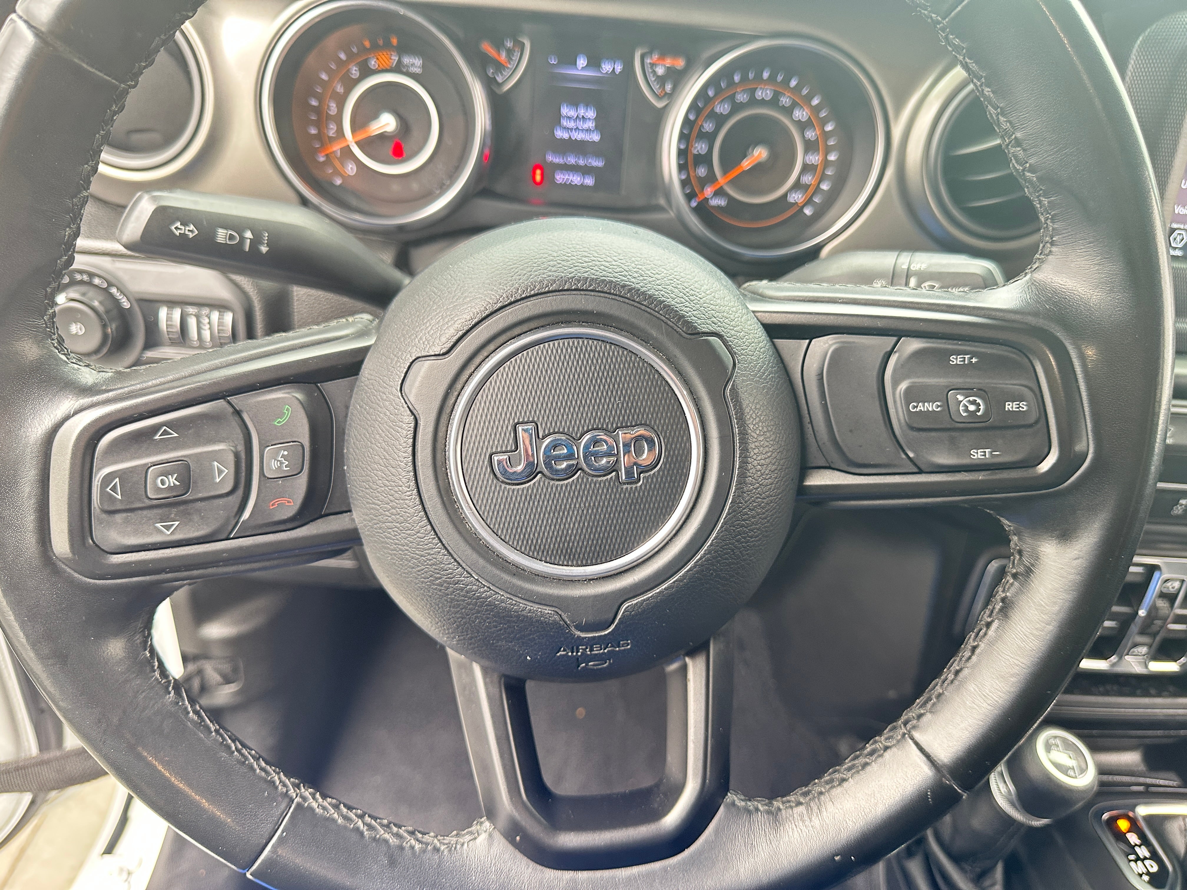 2022 Jeep Wrangler Unlimited Sport S 5