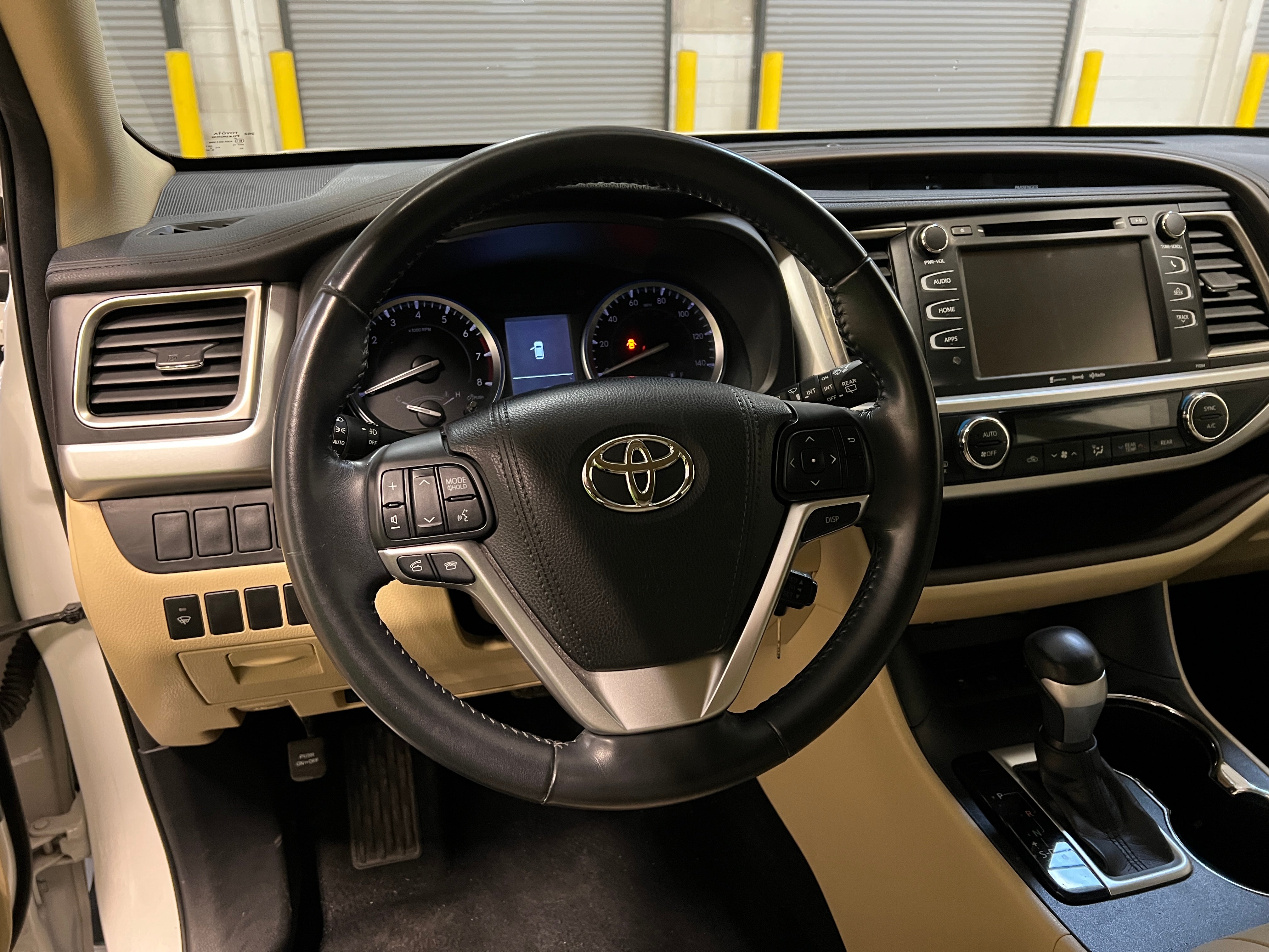 2016 Toyota Highlander Plus 5