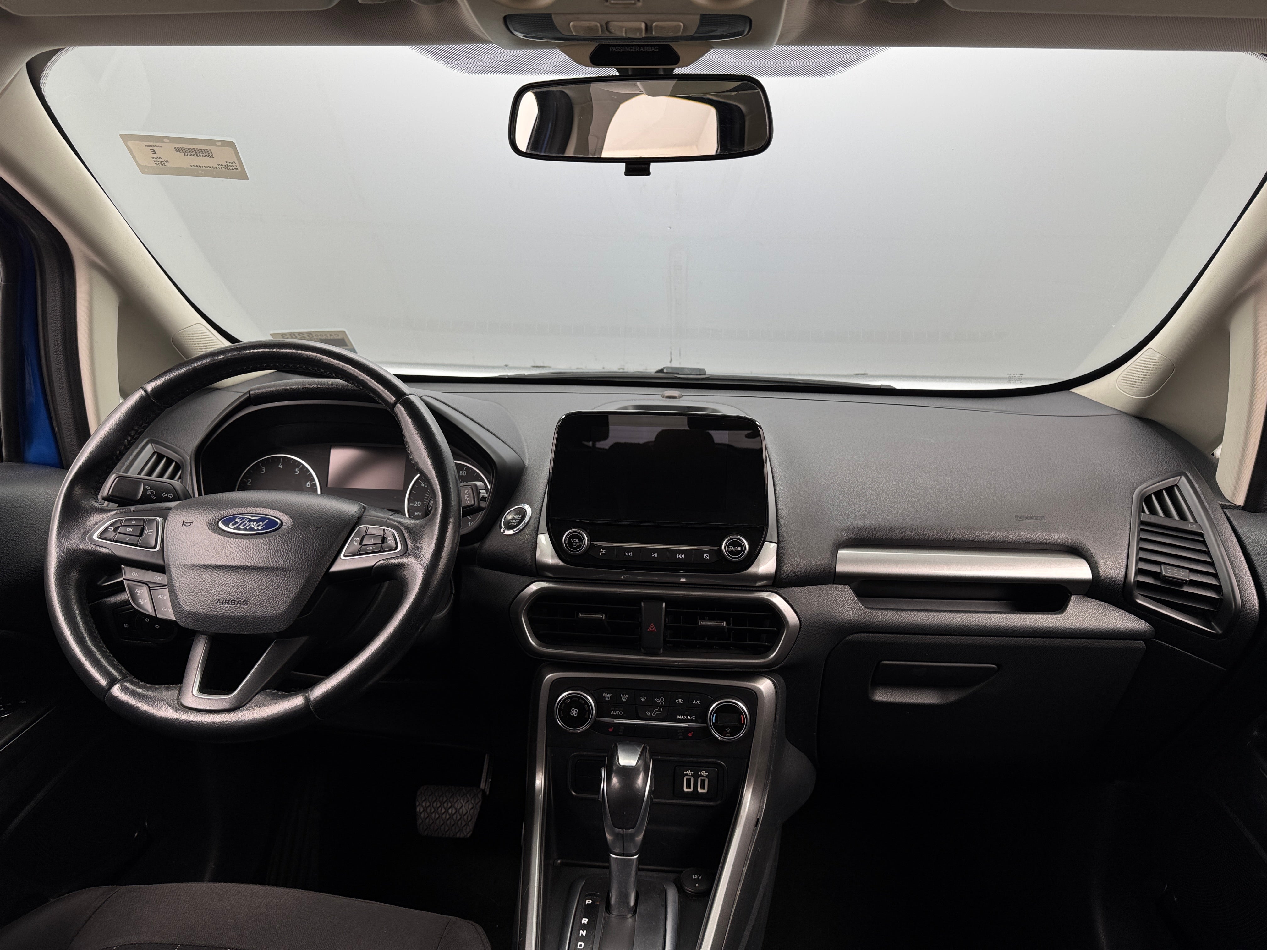 2018 Ford EcoSport SE 3