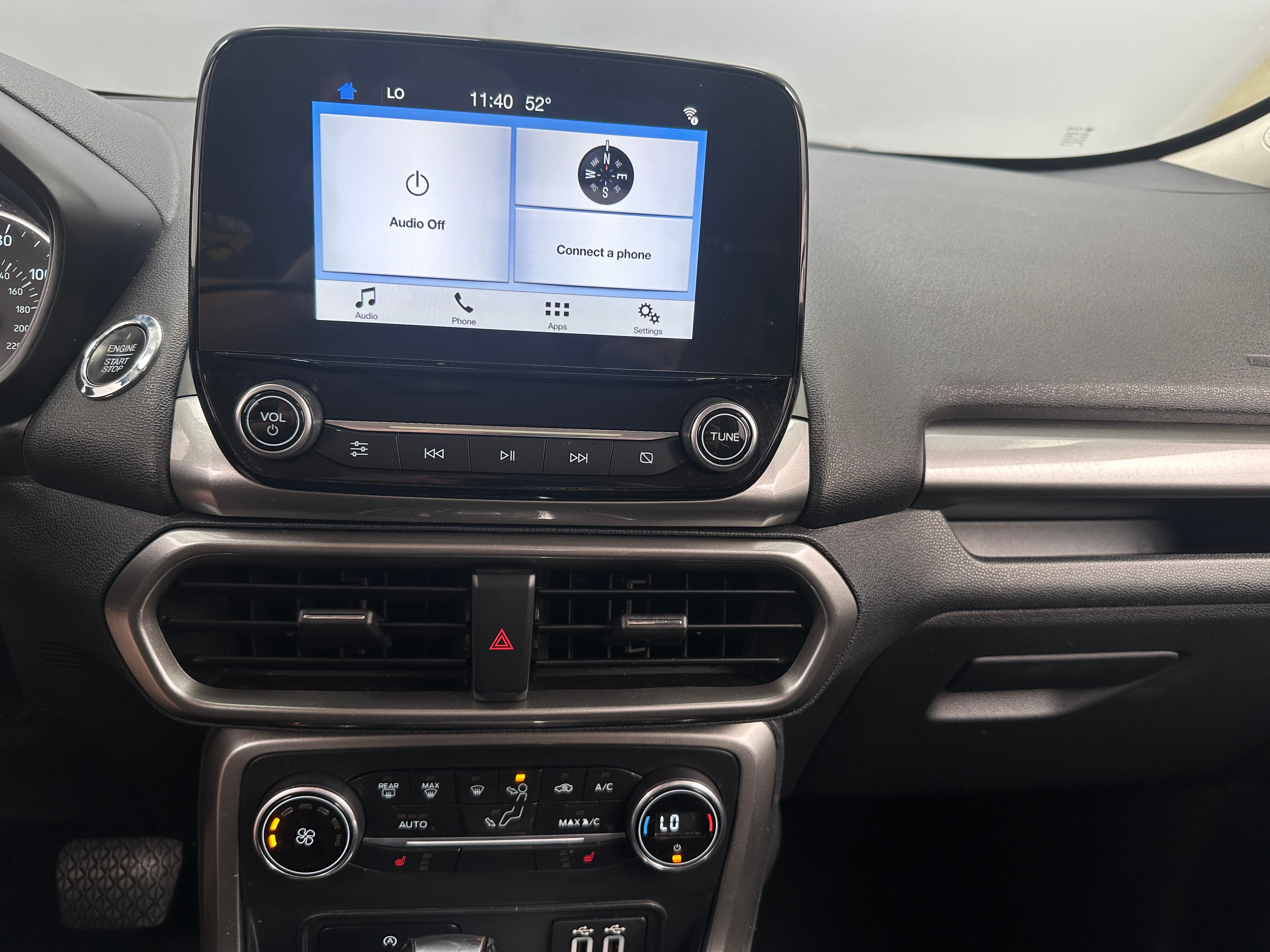 2018 Ford EcoSport SE 4