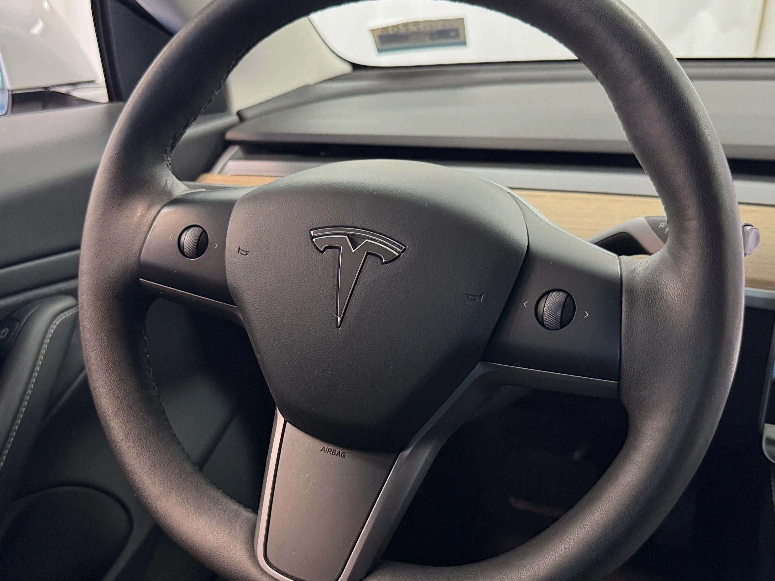 2021 Tesla Model 3 Long Range 4