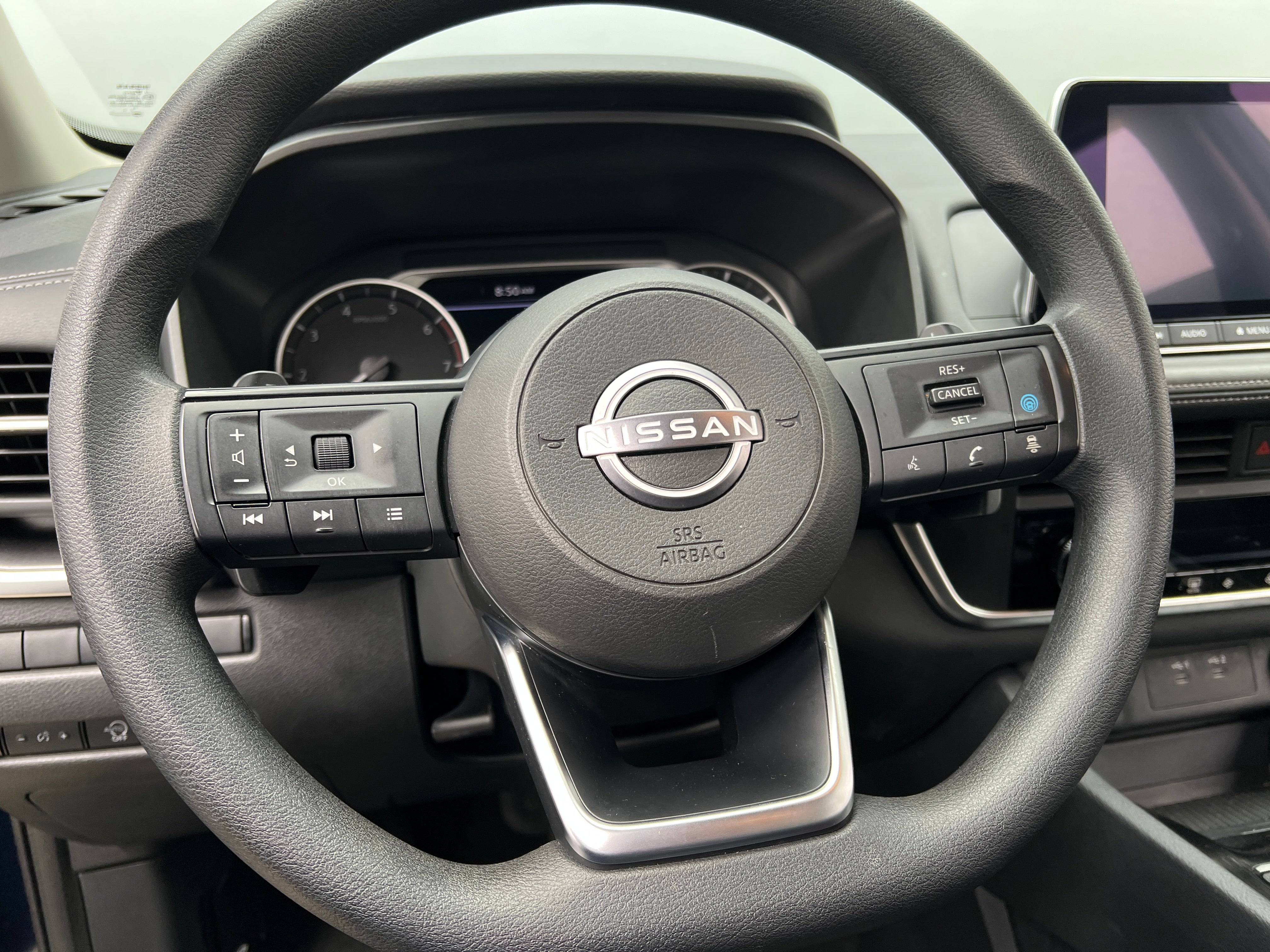 2024 Nissan Rogue SV 5