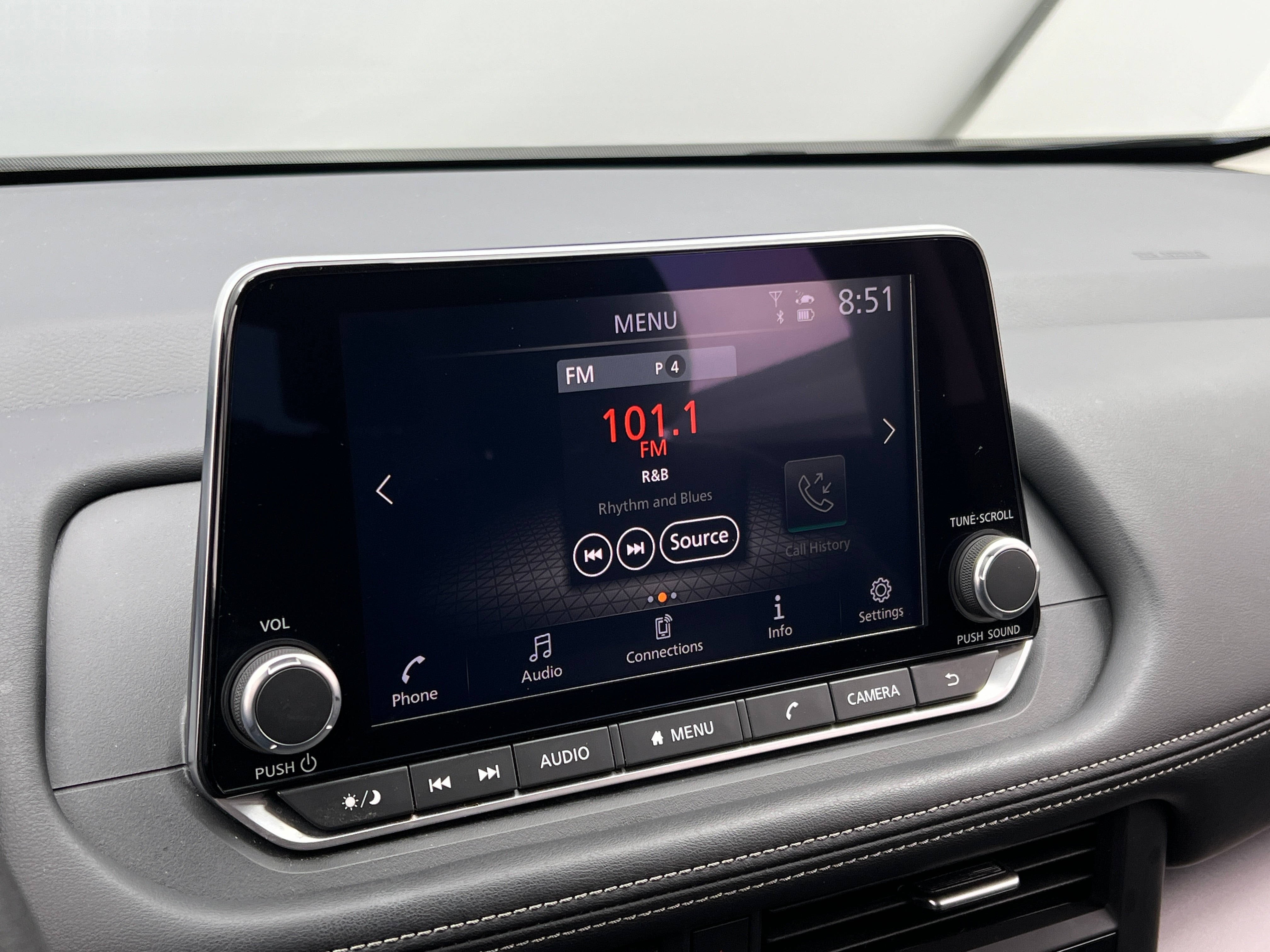 2024 Nissan Rogue SV 4