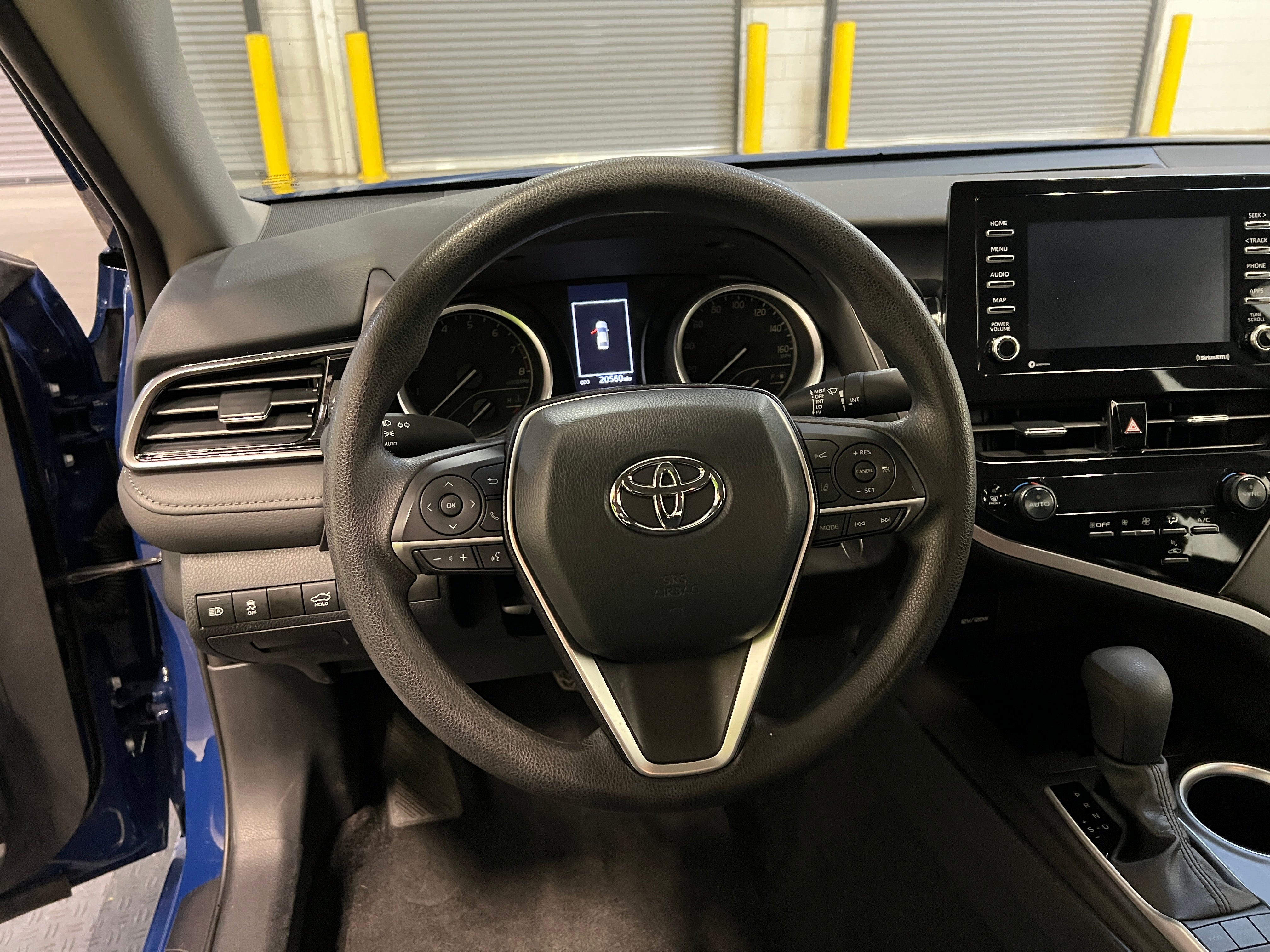 2024 Toyota Camry LE 5