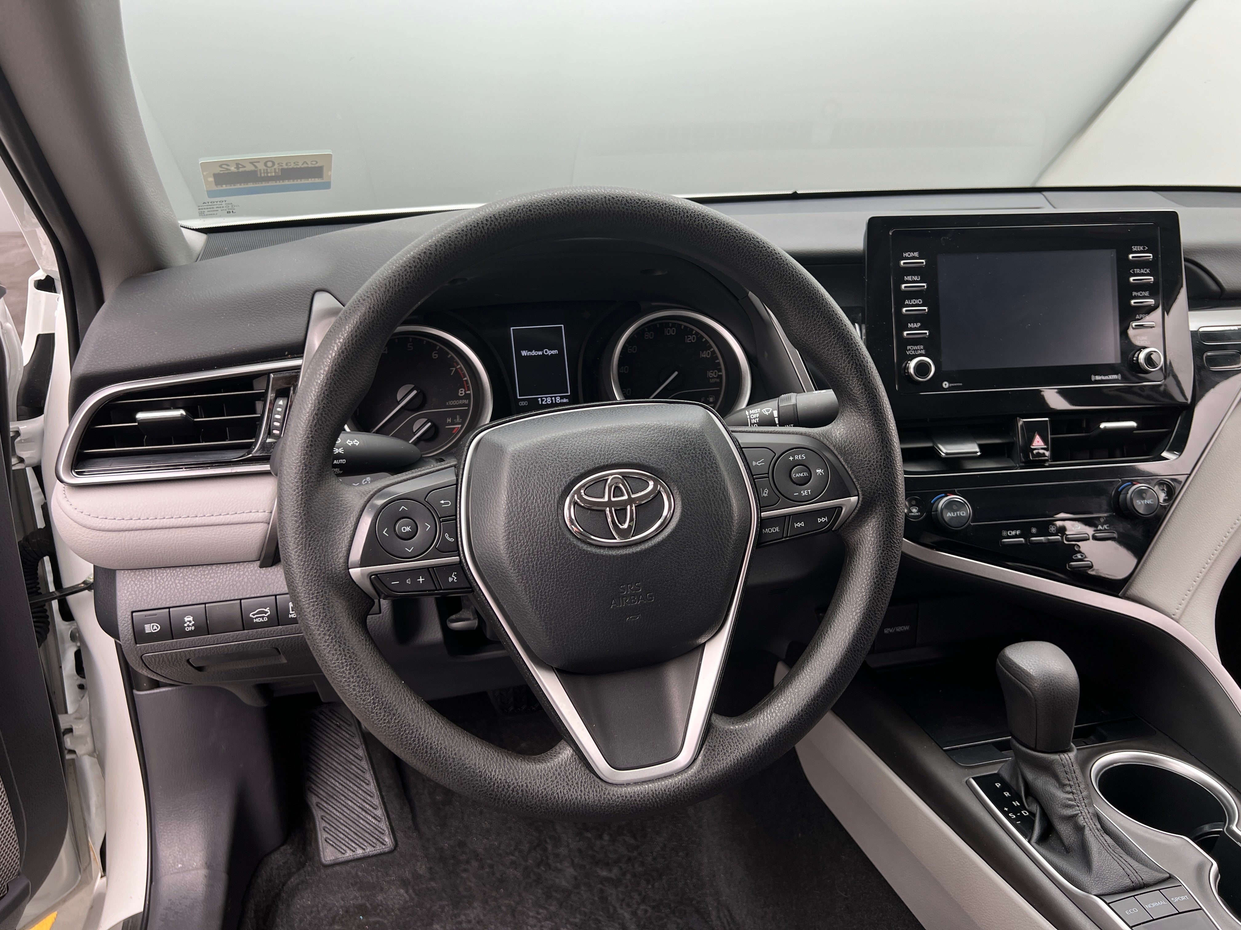 2022 Toyota Camry LE 5