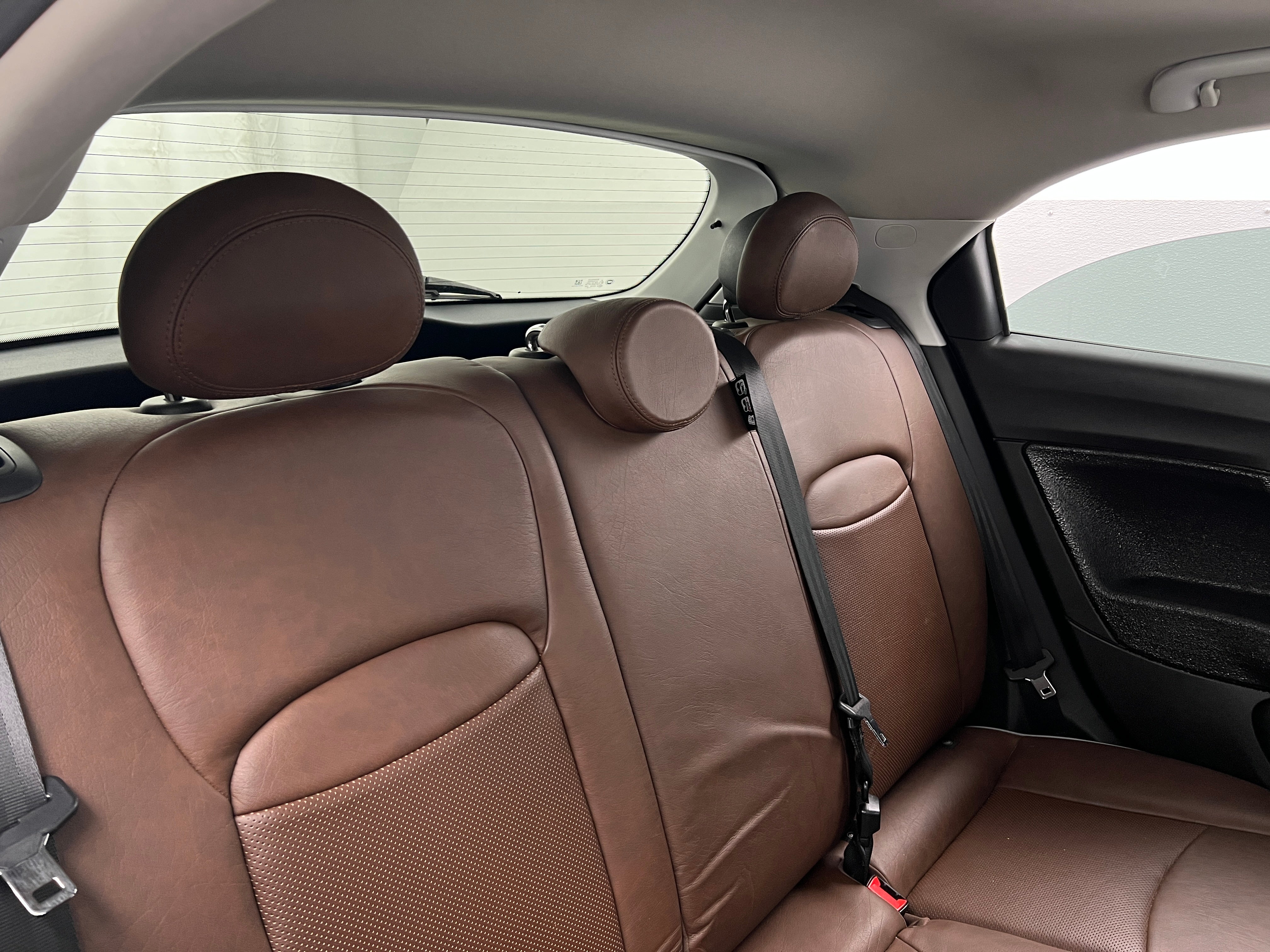 2016 Fiat 500X Lounge 5