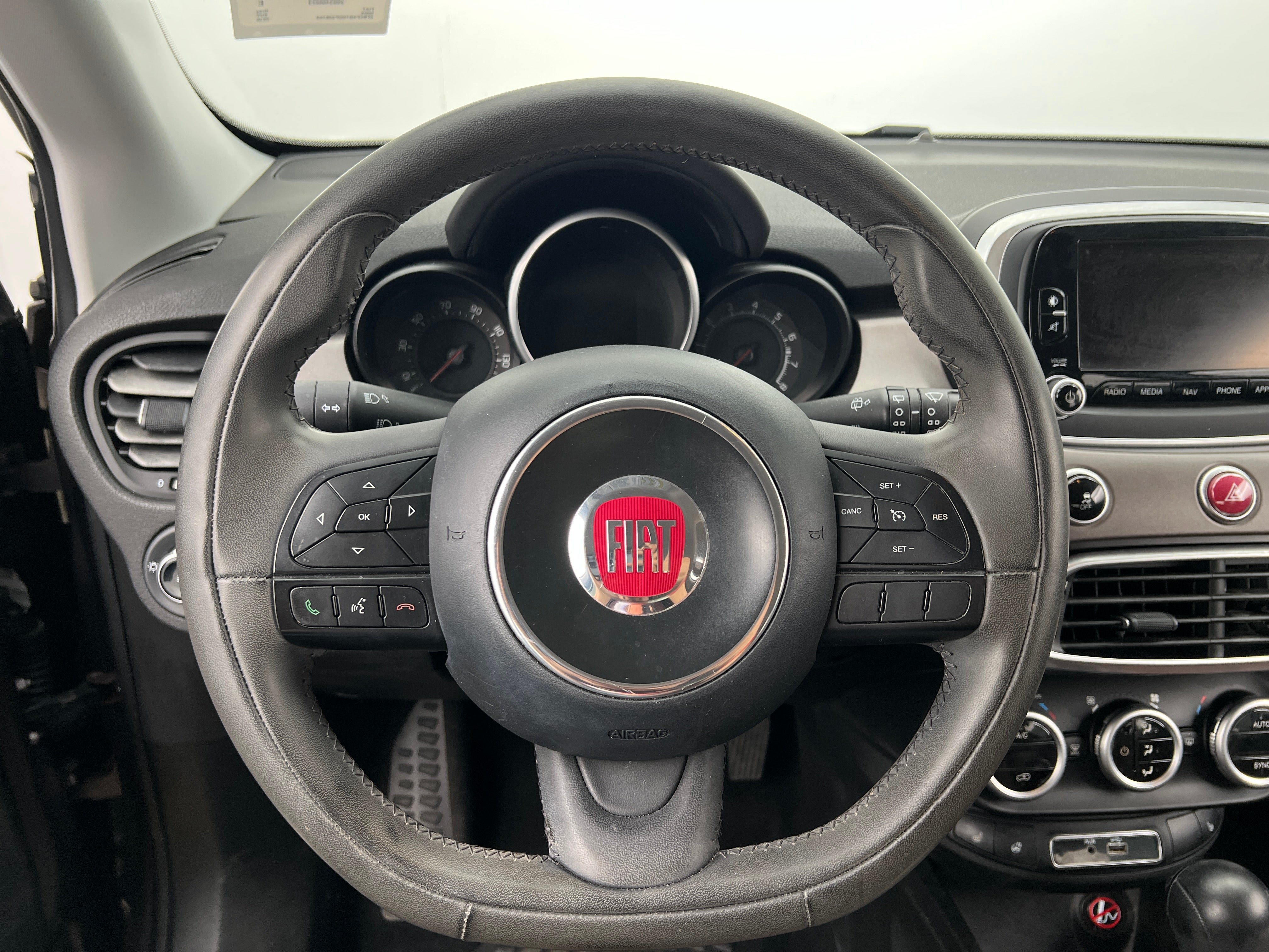 2016 Fiat 500X Lounge 4